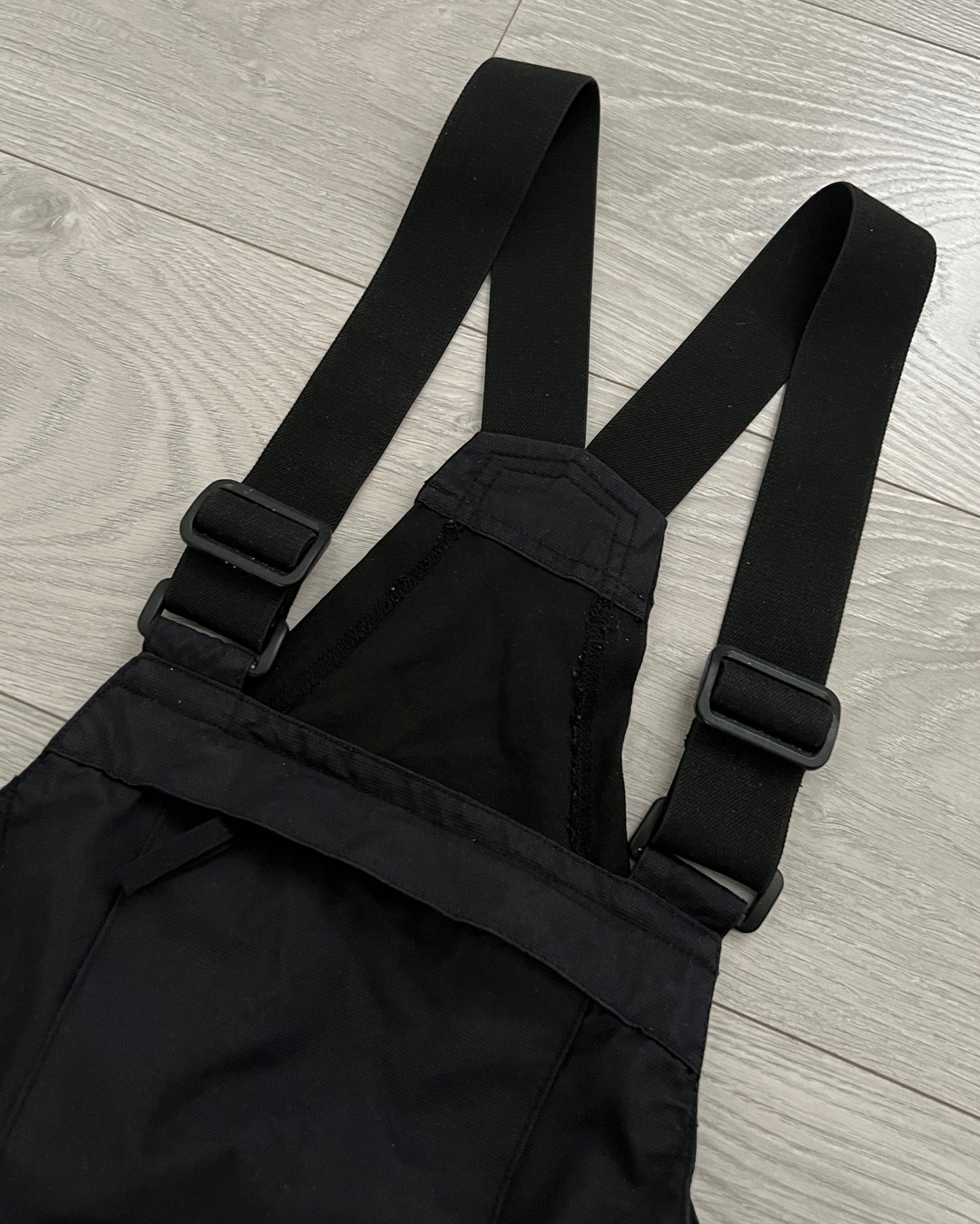 Mountain Hardwear 00s Conduit Dynamic Schoeller Waterproof Ski Bib - Size S