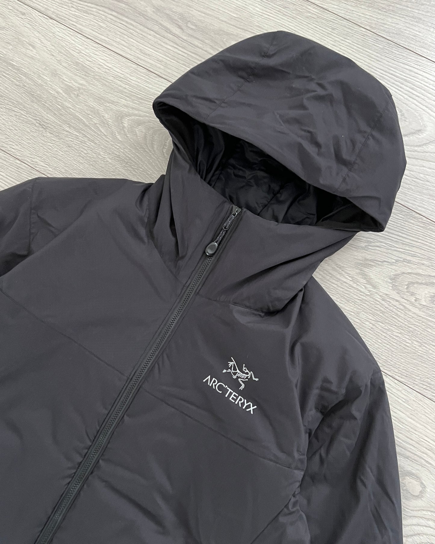 Arcteryx Atom SV Insulated Hooded Jacket - Size S