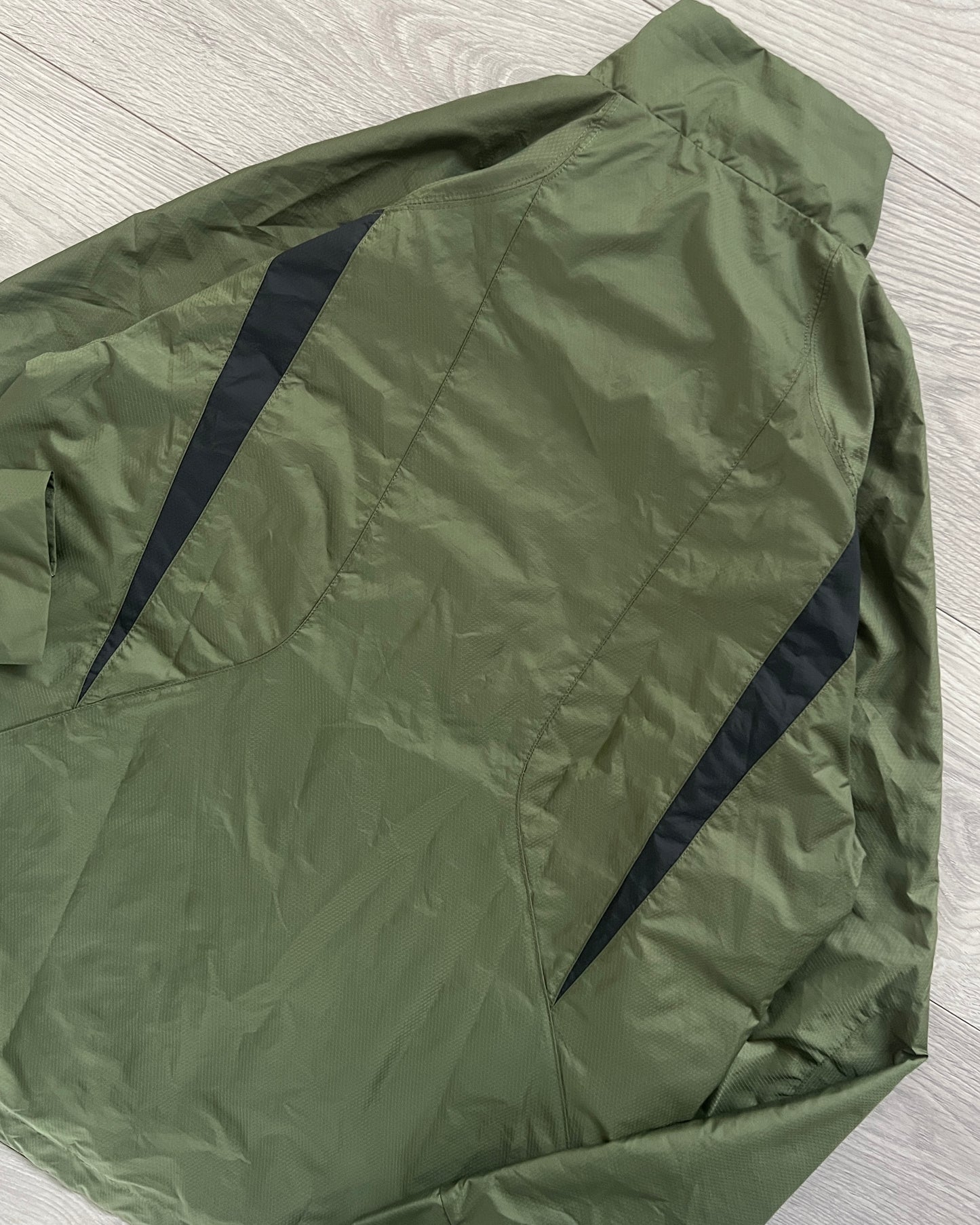Nike Early 00s Technical Dual Pocket Layer Jacket - Size L