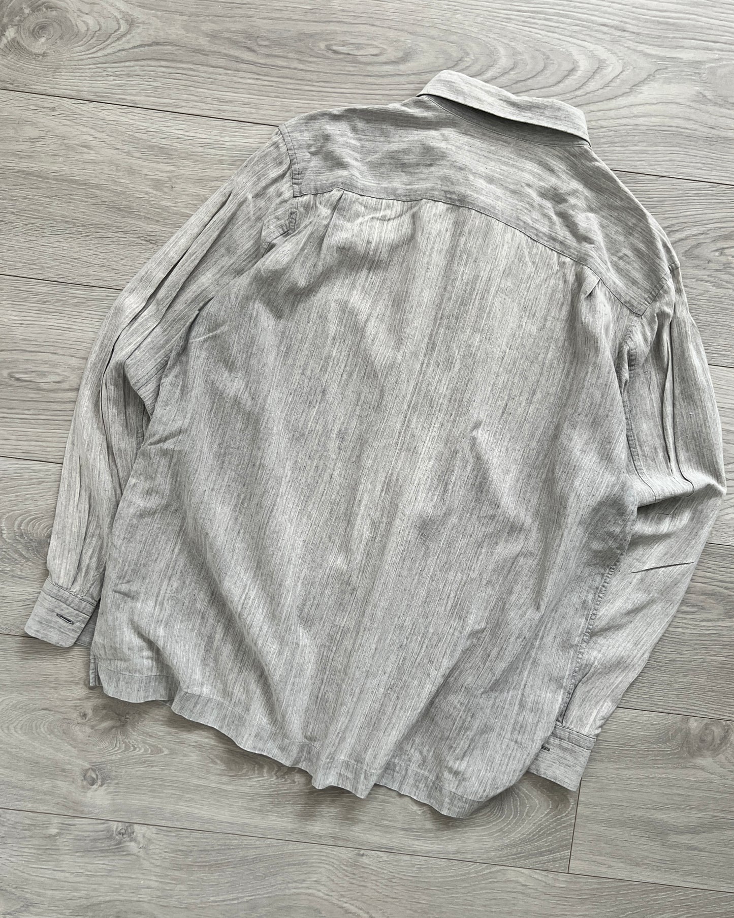 Issey Miyake 00s Relaxed Shirt - Size M