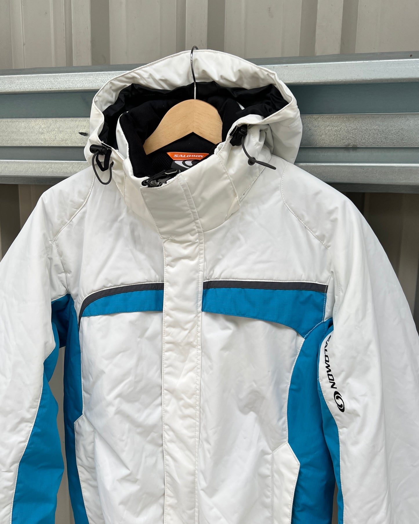 Salomon 00s Technical Waterproof Insulated Jacket - Size S