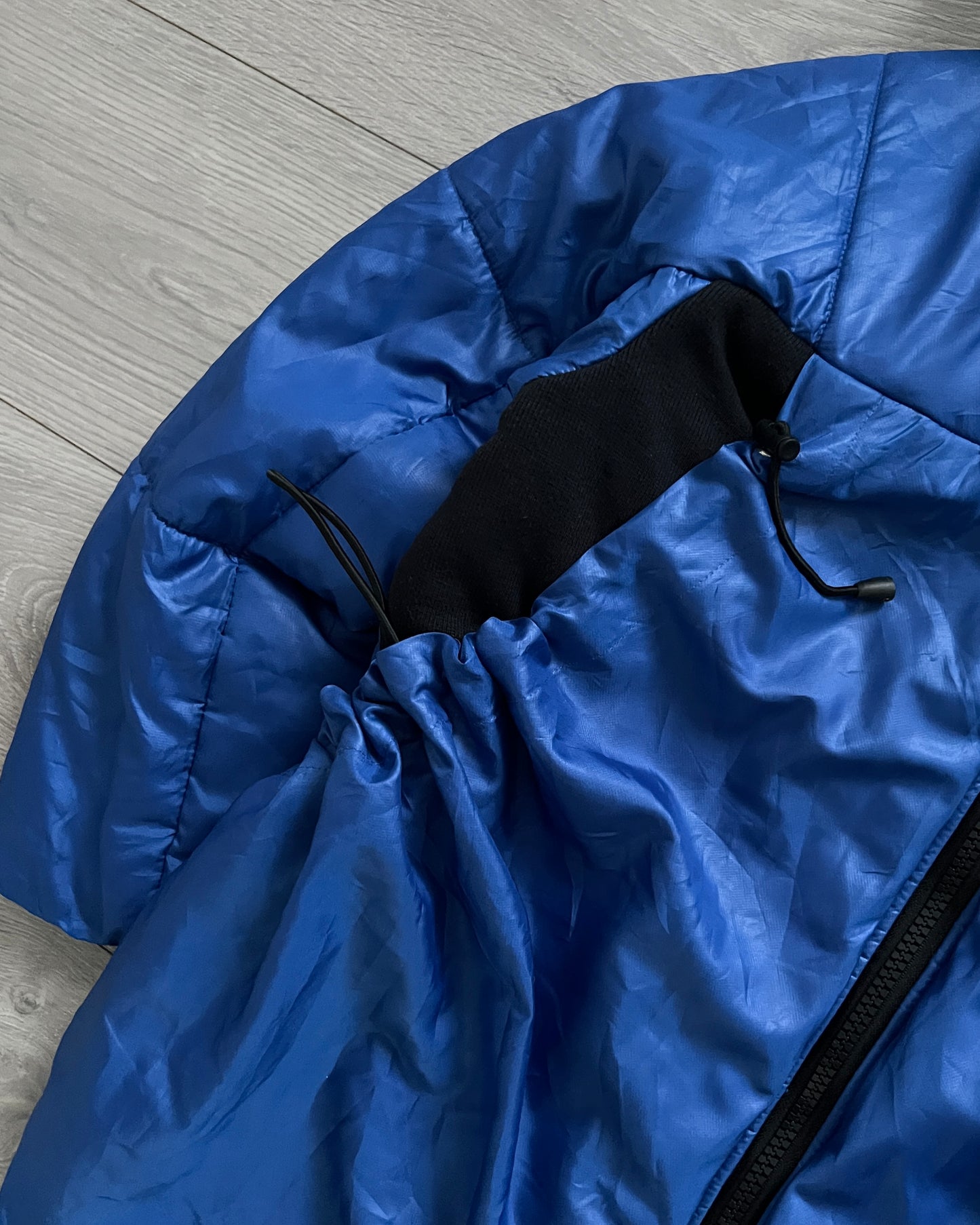 Final Home 1990s Modular Uni-Pocket Down Puffer Jacket - Size S