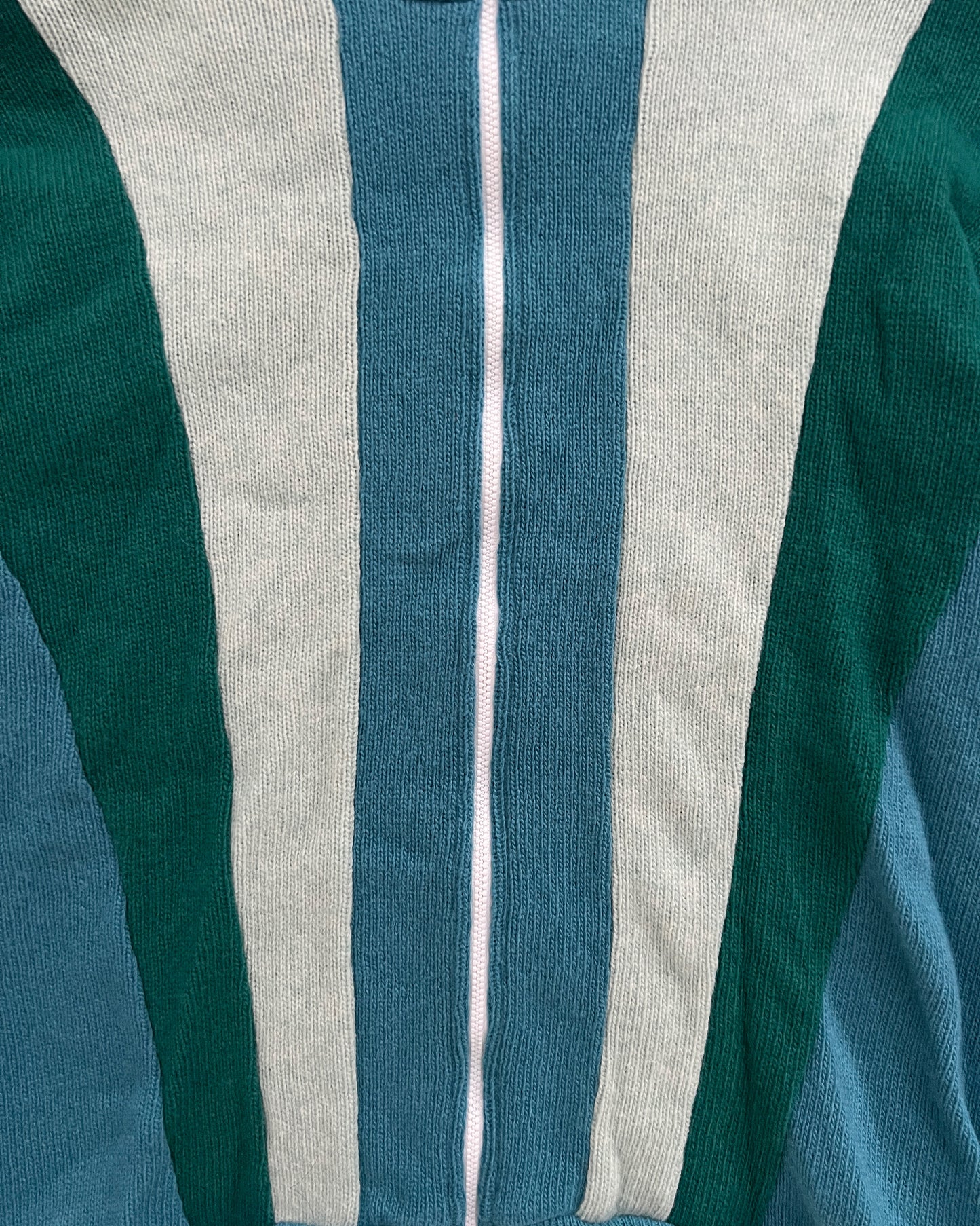 Comme Des Garcons x Dover Street Market Knit Panelled Jacket - Size S