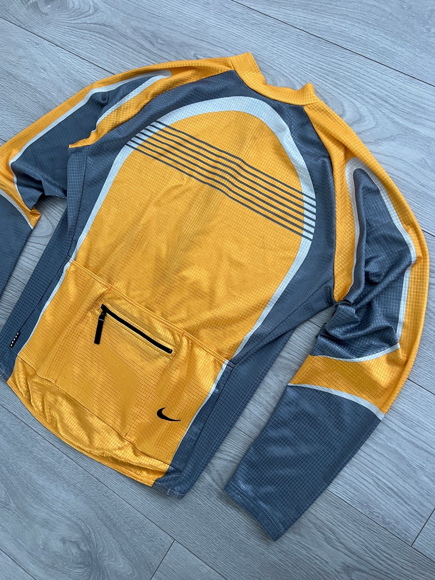 Nike ACG 'Made in Italy' 2006 Technical 1/2 Zip Long Sleeve - Size S