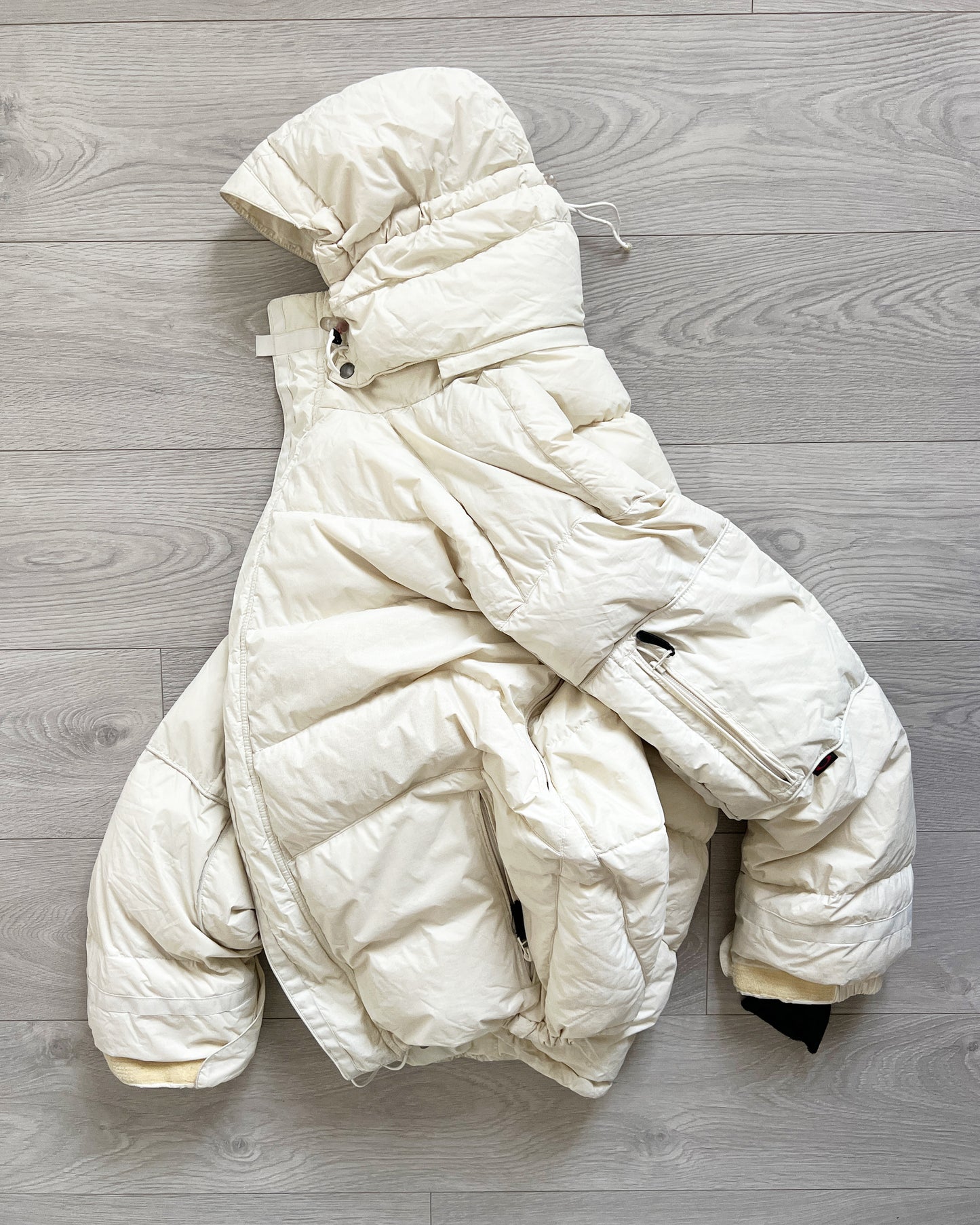 Oakley AW2006 Technical Goose Down Puffer Jacket - Size L