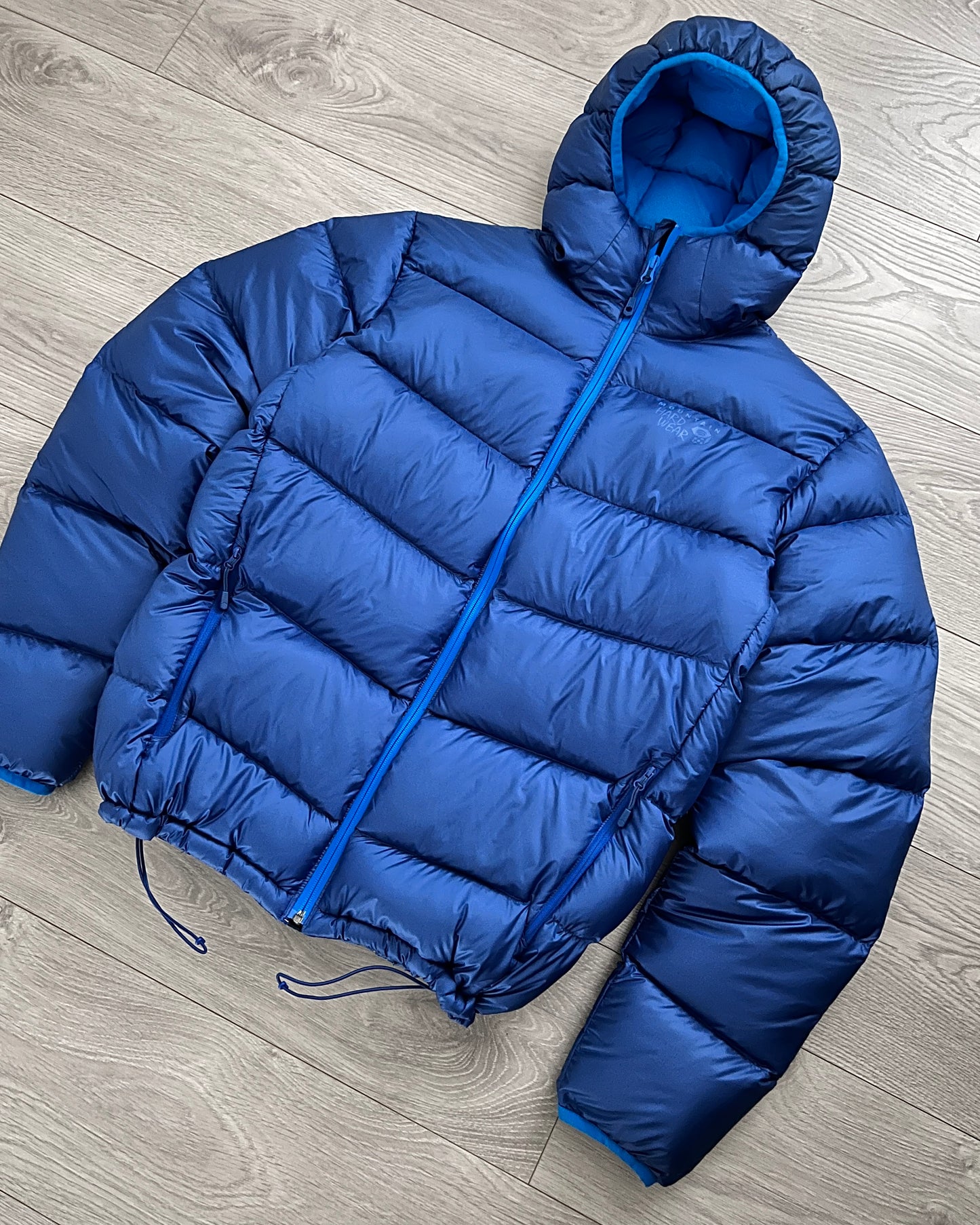 Mountain Hardwear Pertex Quantum Shield Down Puffer Jacket - Size M