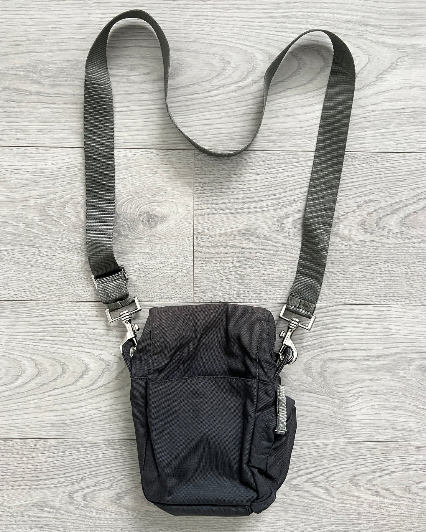 Prada Sport 2004 Technical Cargo Crossbody Bag