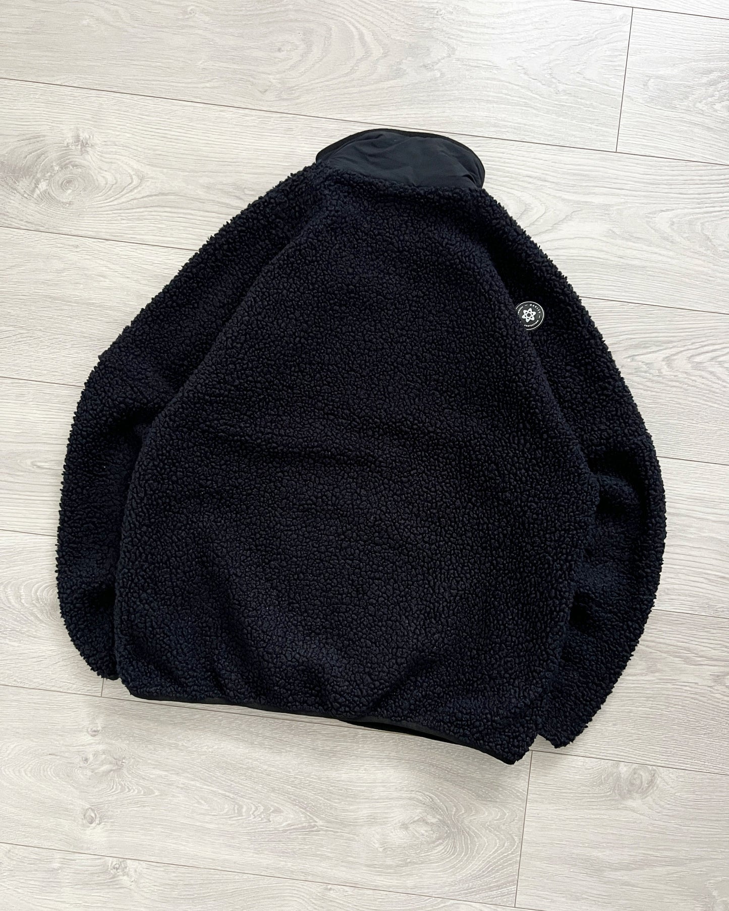 Oakley Nylon Panelled Technical Fleece Jacket - Size M & L