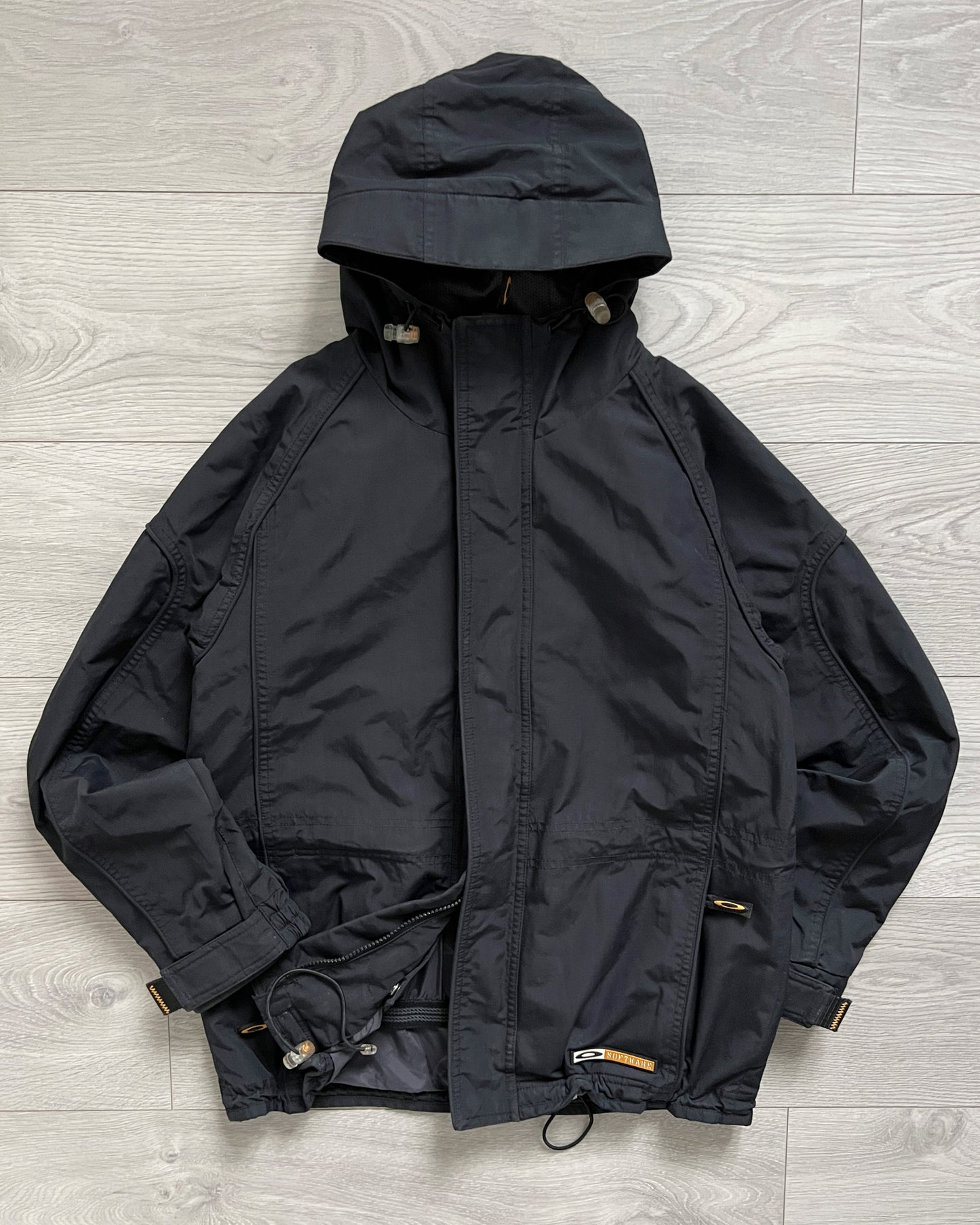 Oakley Software 00s Technical Ski Jacket - Size S