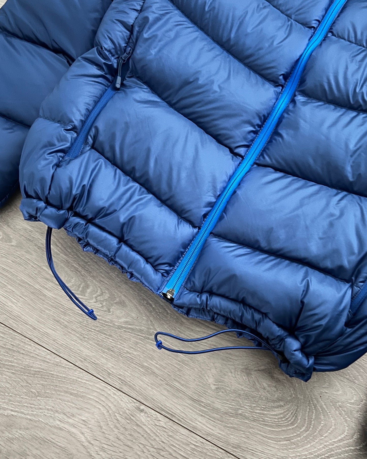 Mountain Hardwear Pertex Quantum Shield Down Puffer Jacket - Size M