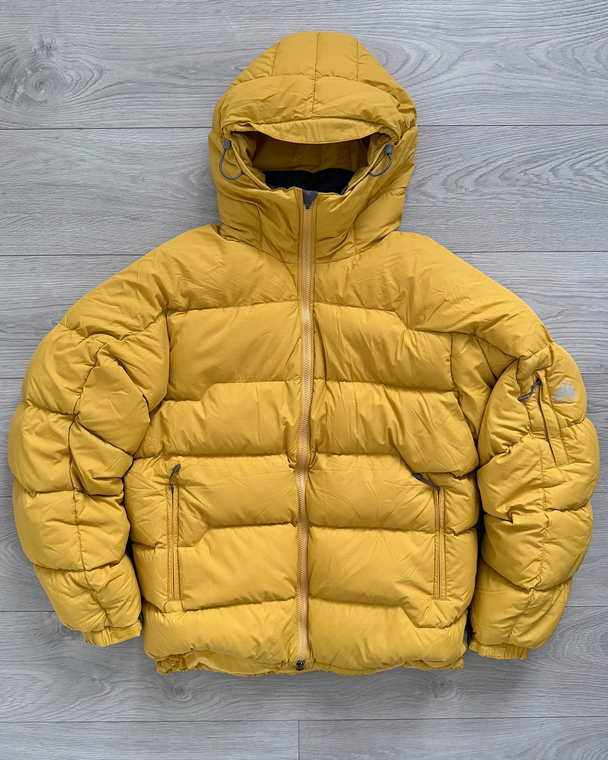 Nike ACG 00s Technical Down Puffer Jacket - Size XL