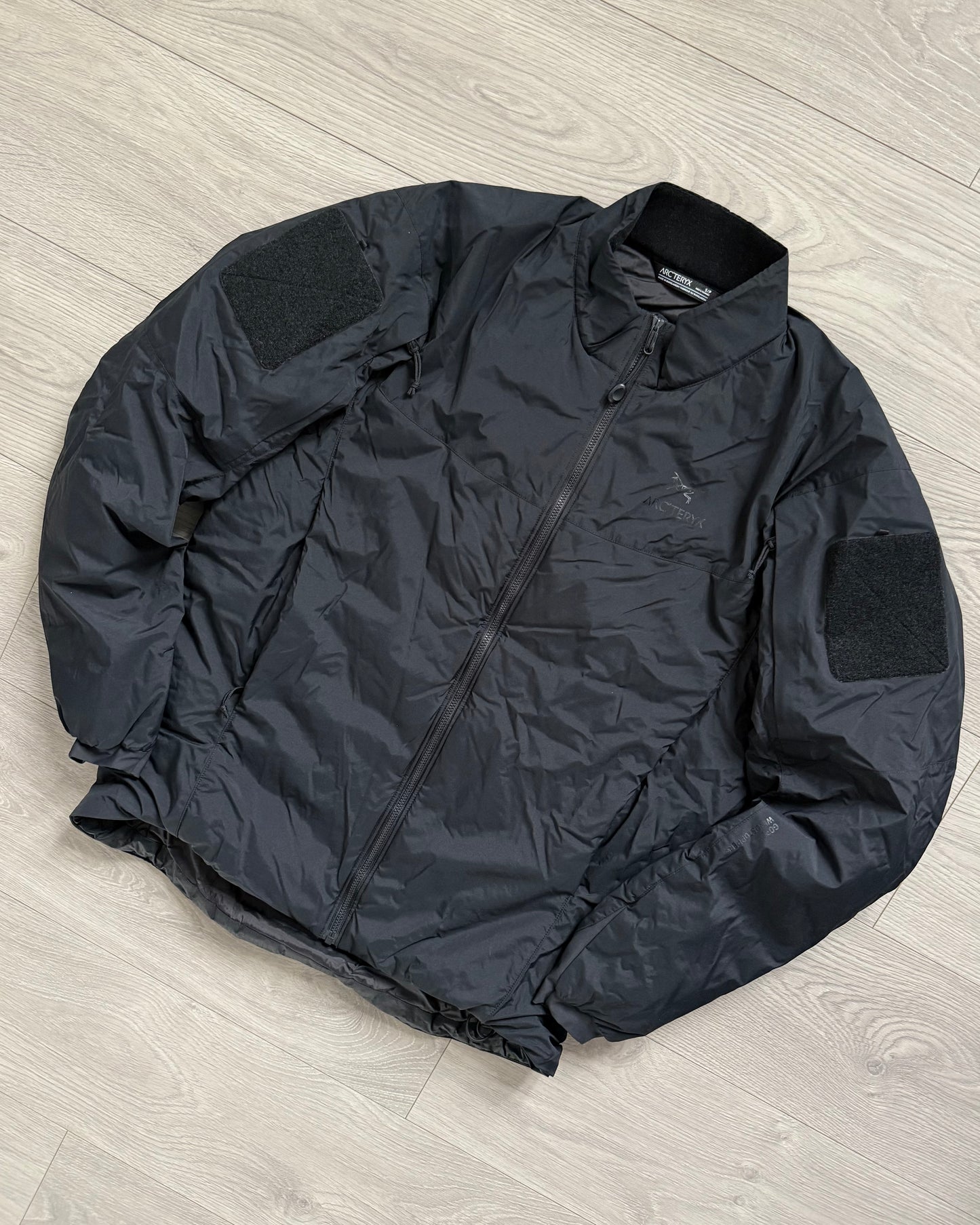 Arcteryx LEAF Cold WX LT Jacket Black Gen 2 - Size S