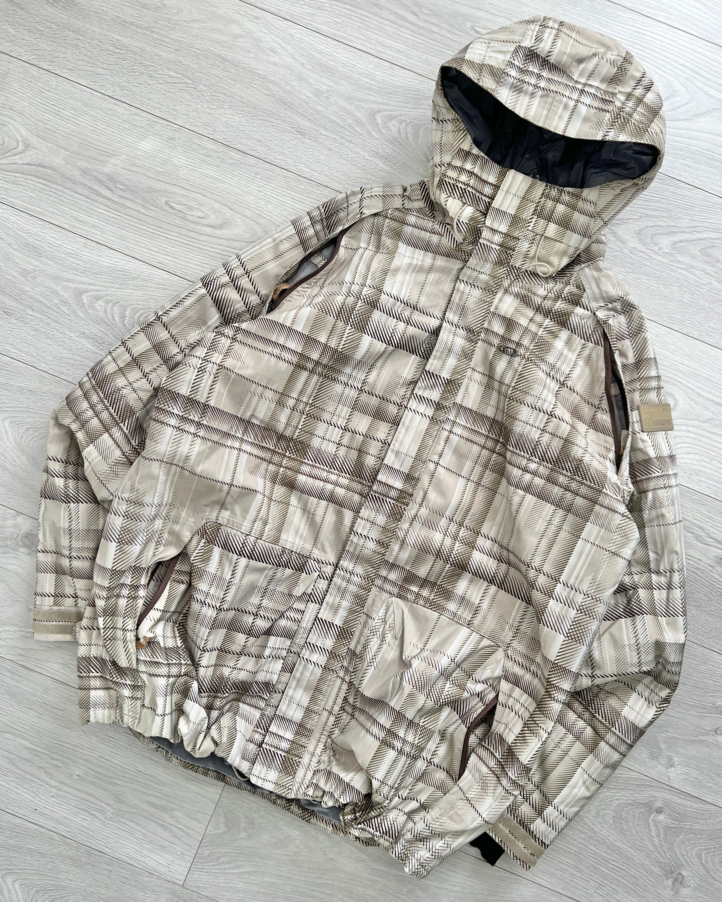 Oakley FW2007 Thinsulate Waterproof Vent Jacket - Size XL