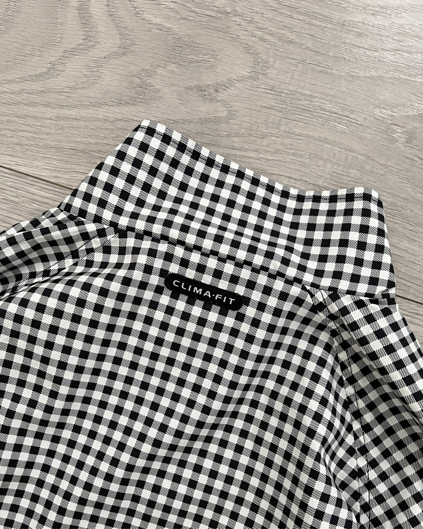 Nike SS2010 Technical Check Pattern Jacket - Size L