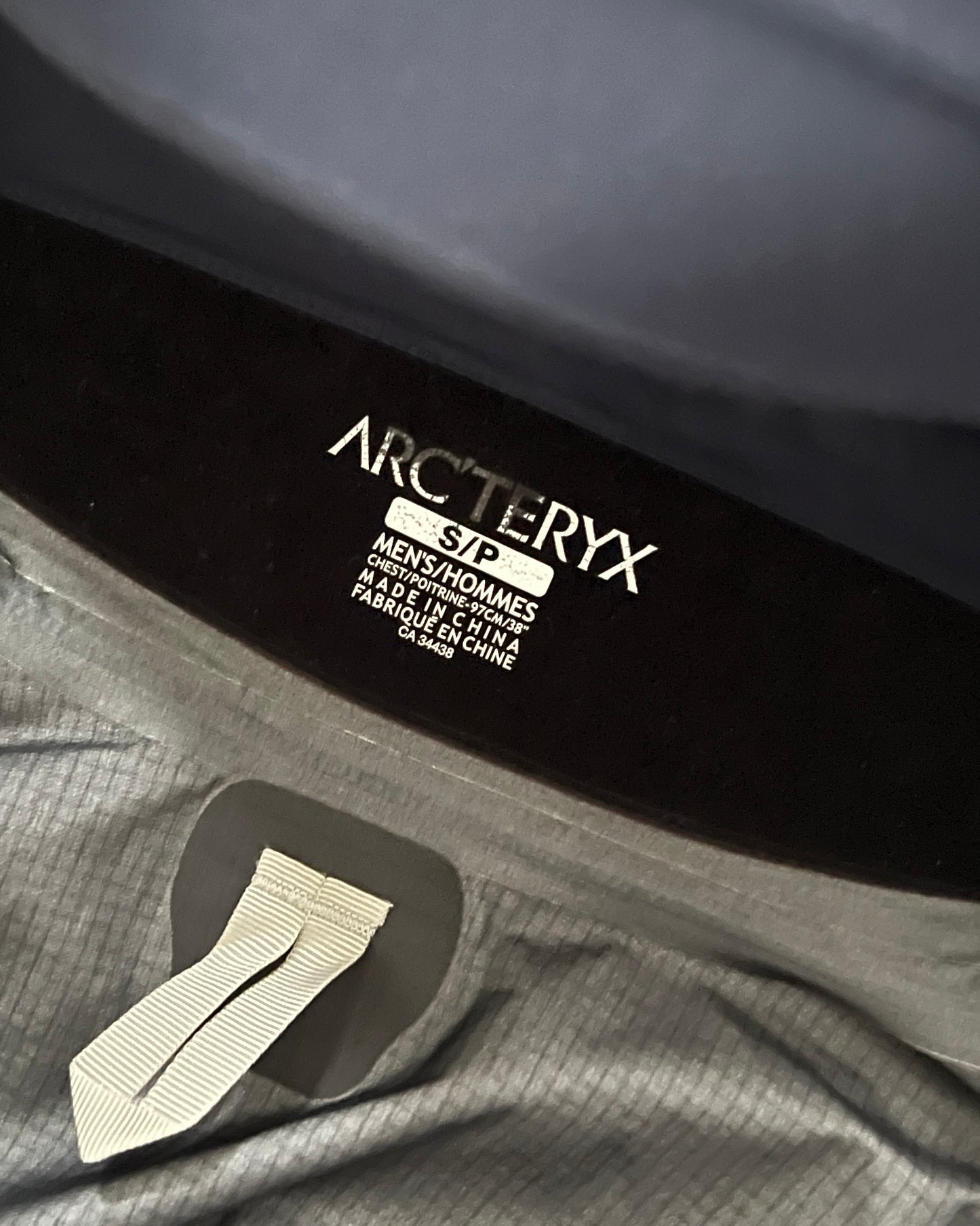 Arcteryx Theta AR Gore-Tex Pro Jacket - Size S