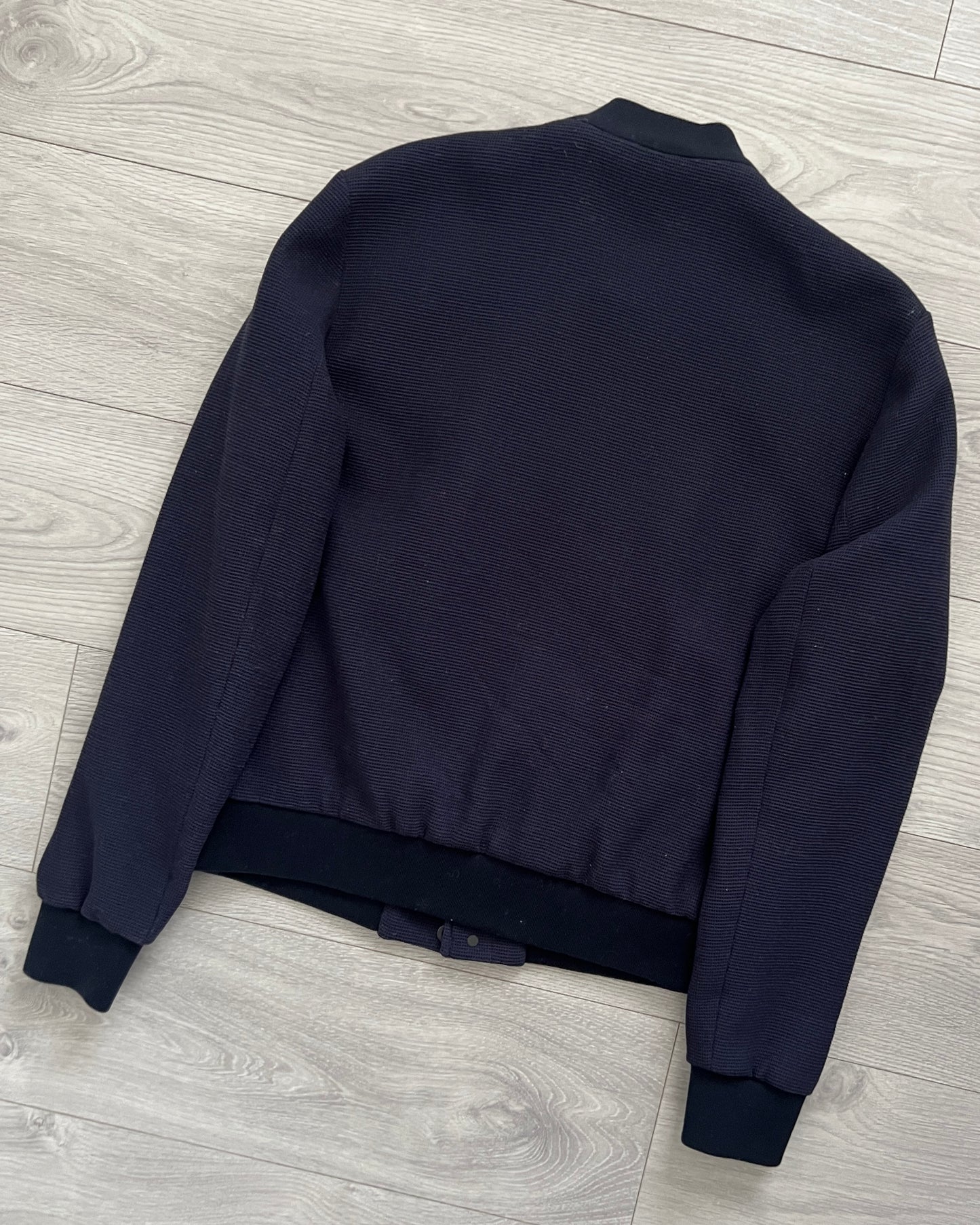 Emporio Armani SS2022 Runway Bomber Jacket - Size M