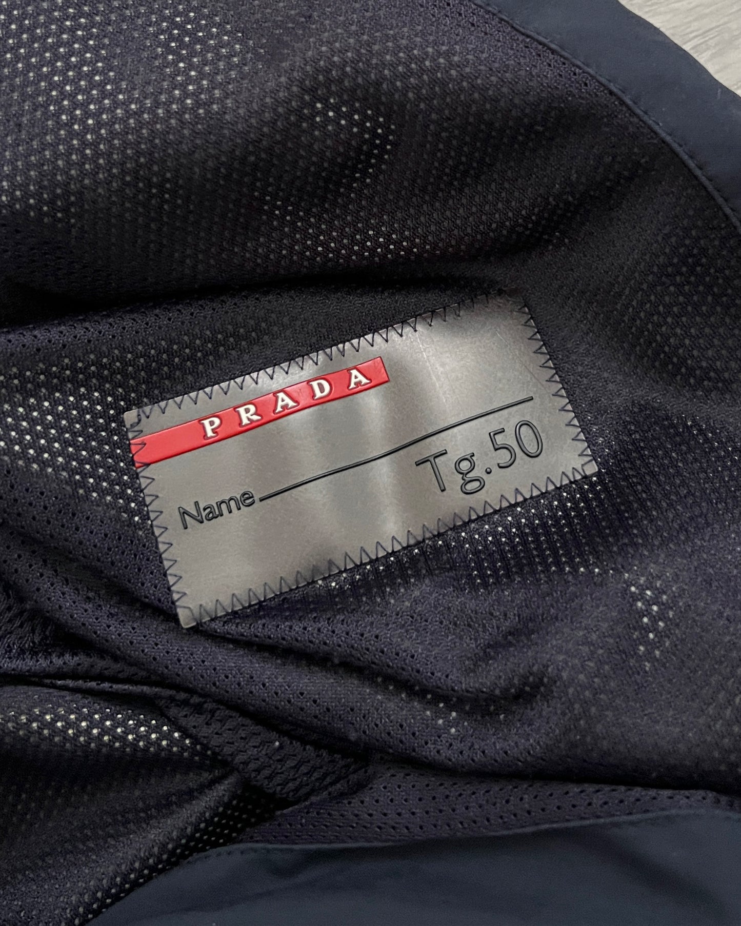 Prada Sport 00s Gore-Tex Technical Jacket - Size M