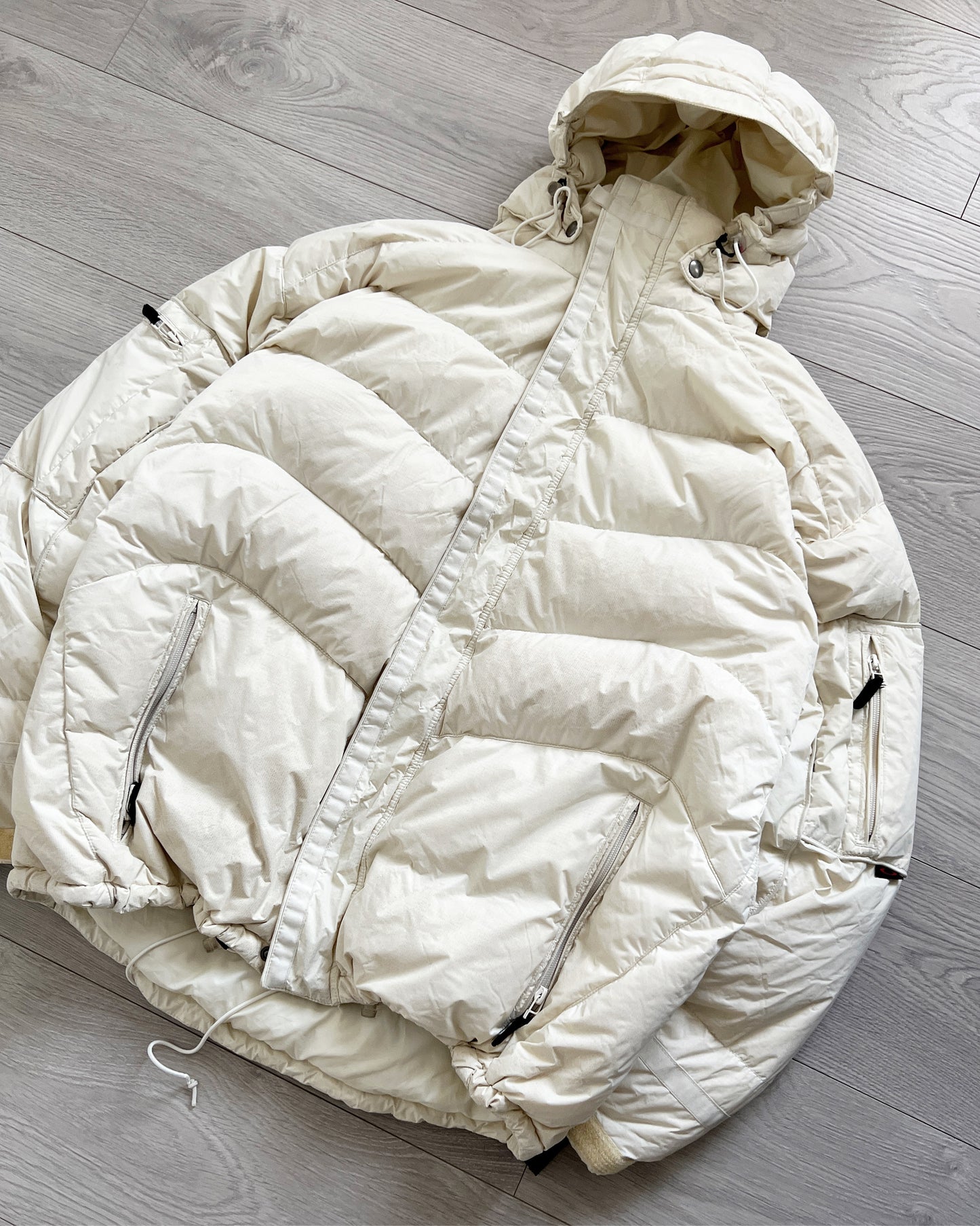 Oakley AW2006 Technical Goose Down Puffer Jacket - Size L