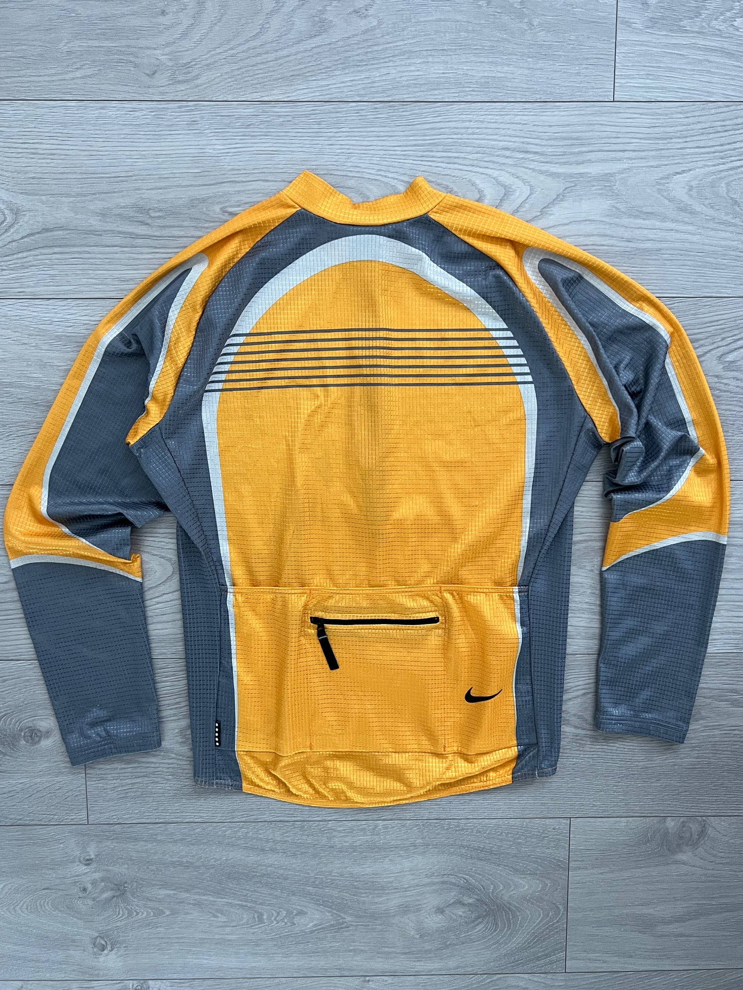 Nike ACG 'Made in Italy' 2006 Technical 1/2 Zip Long Sleeve - Size S