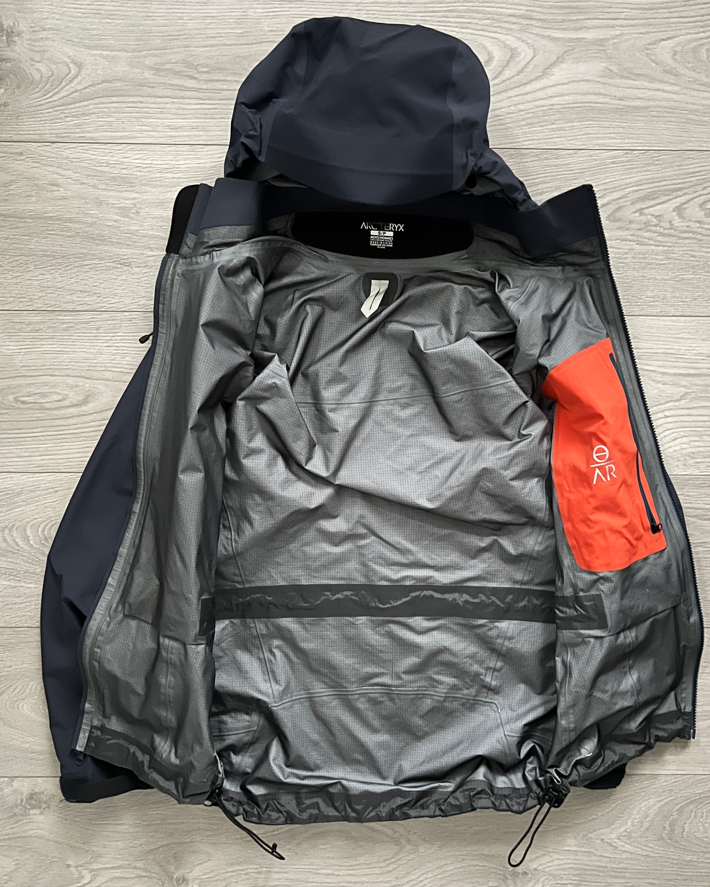 Arcteryx Theta AR Gore-Tex Pro Jacket - Size S