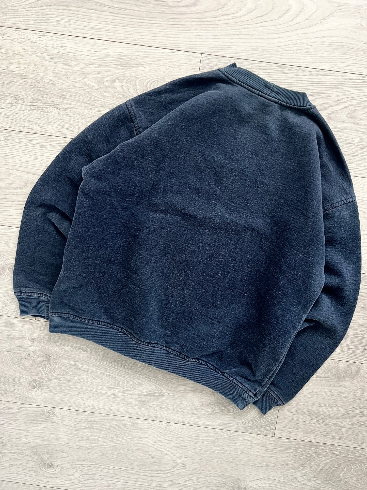 Oakley Software 00s Embroidered Icon Logo Sweater - Size S