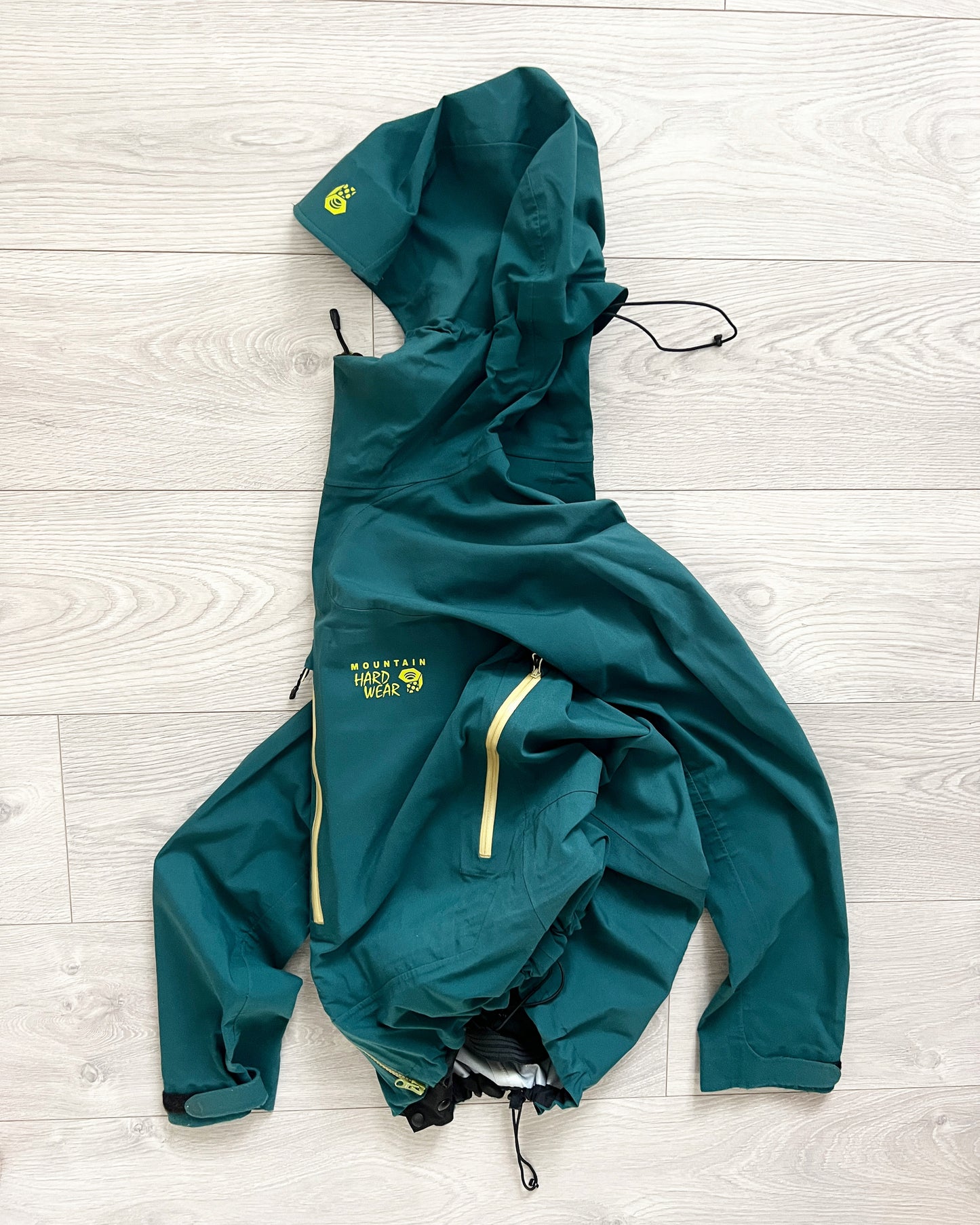 Mountain Hardwear Peak Waterproof Jacket - Size S