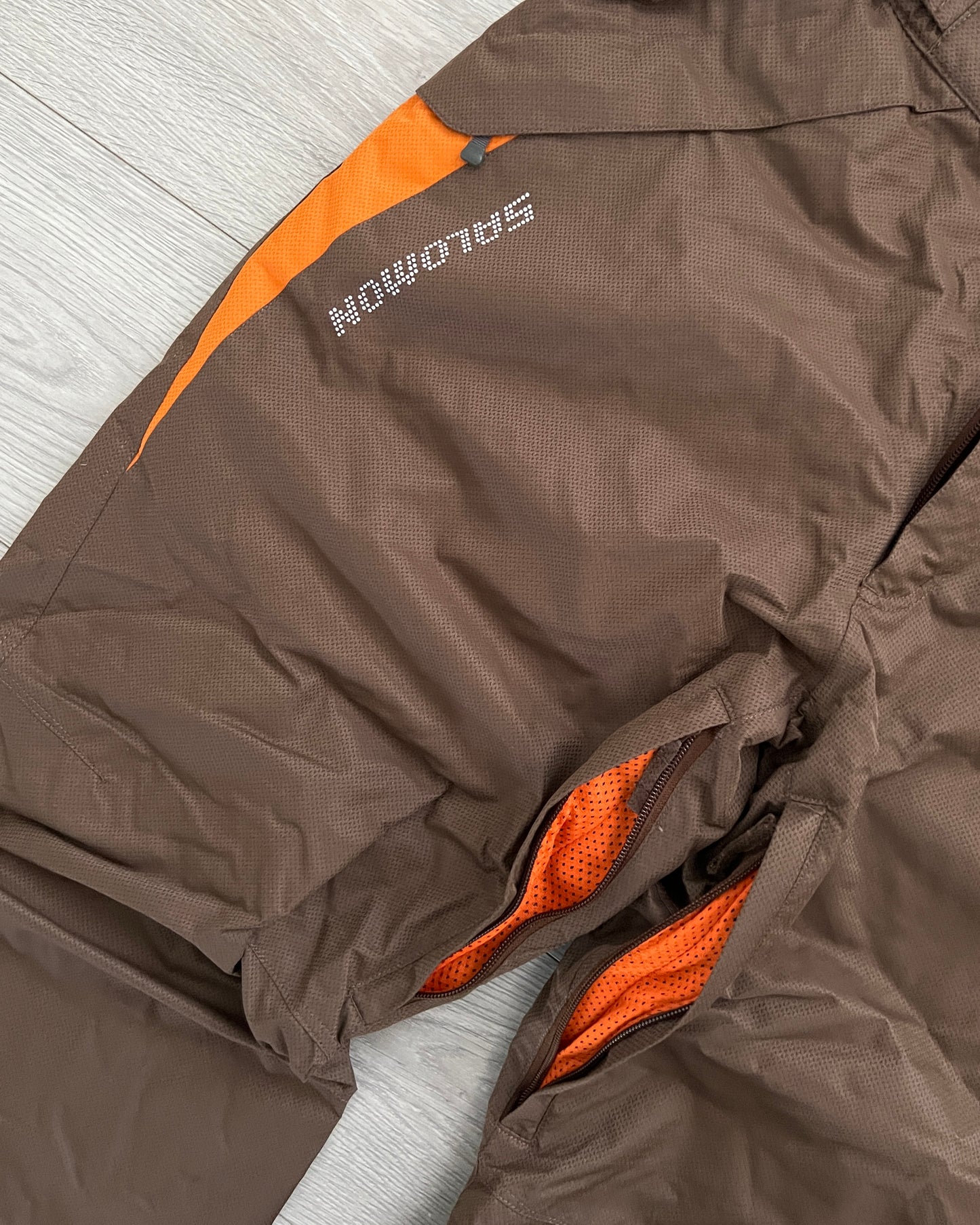 Salomon 00s Waterproof Technical Vent Pants - Size 34