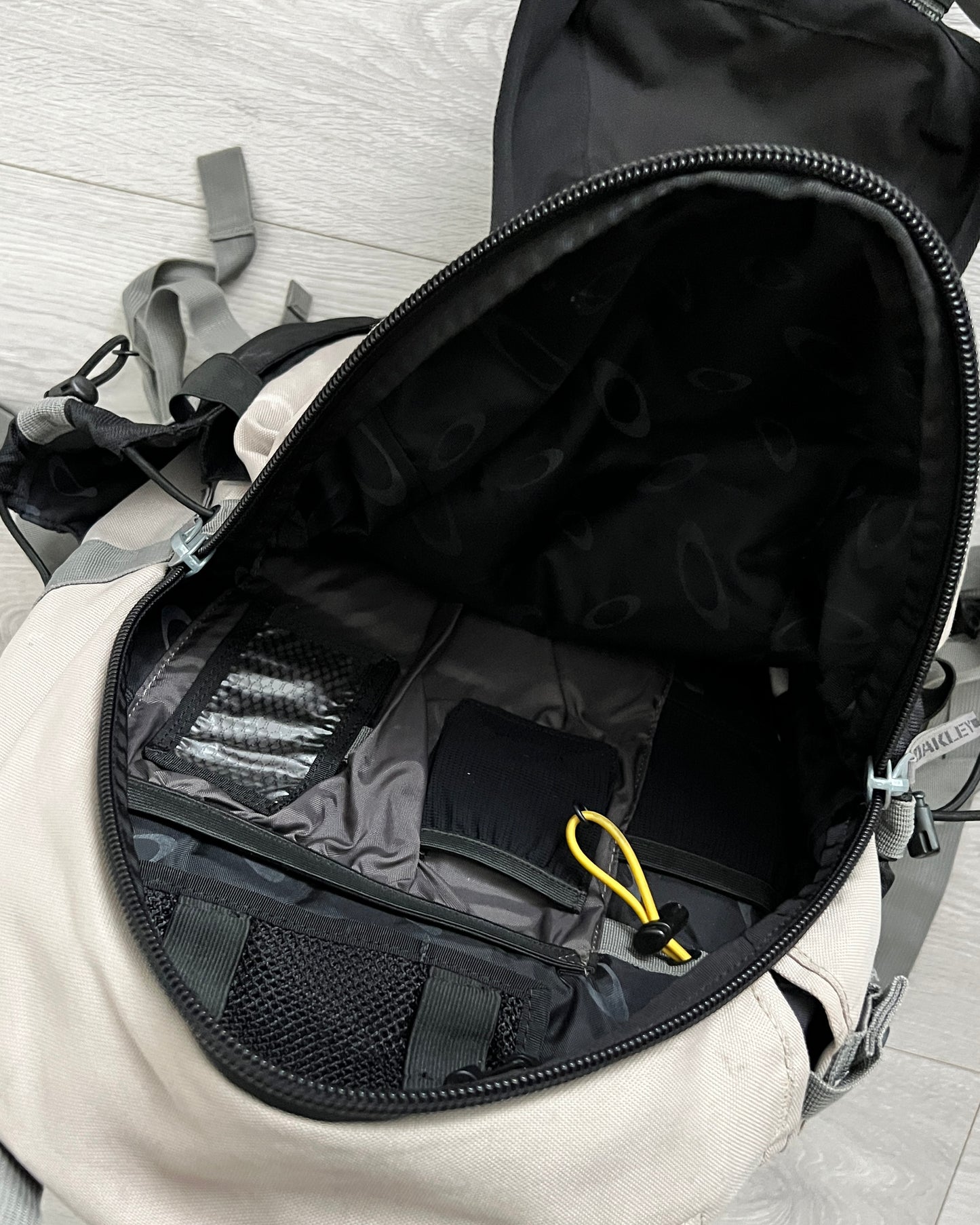 Oakley AP 2006 'Tool Box' Technical Utility Backpack - One size