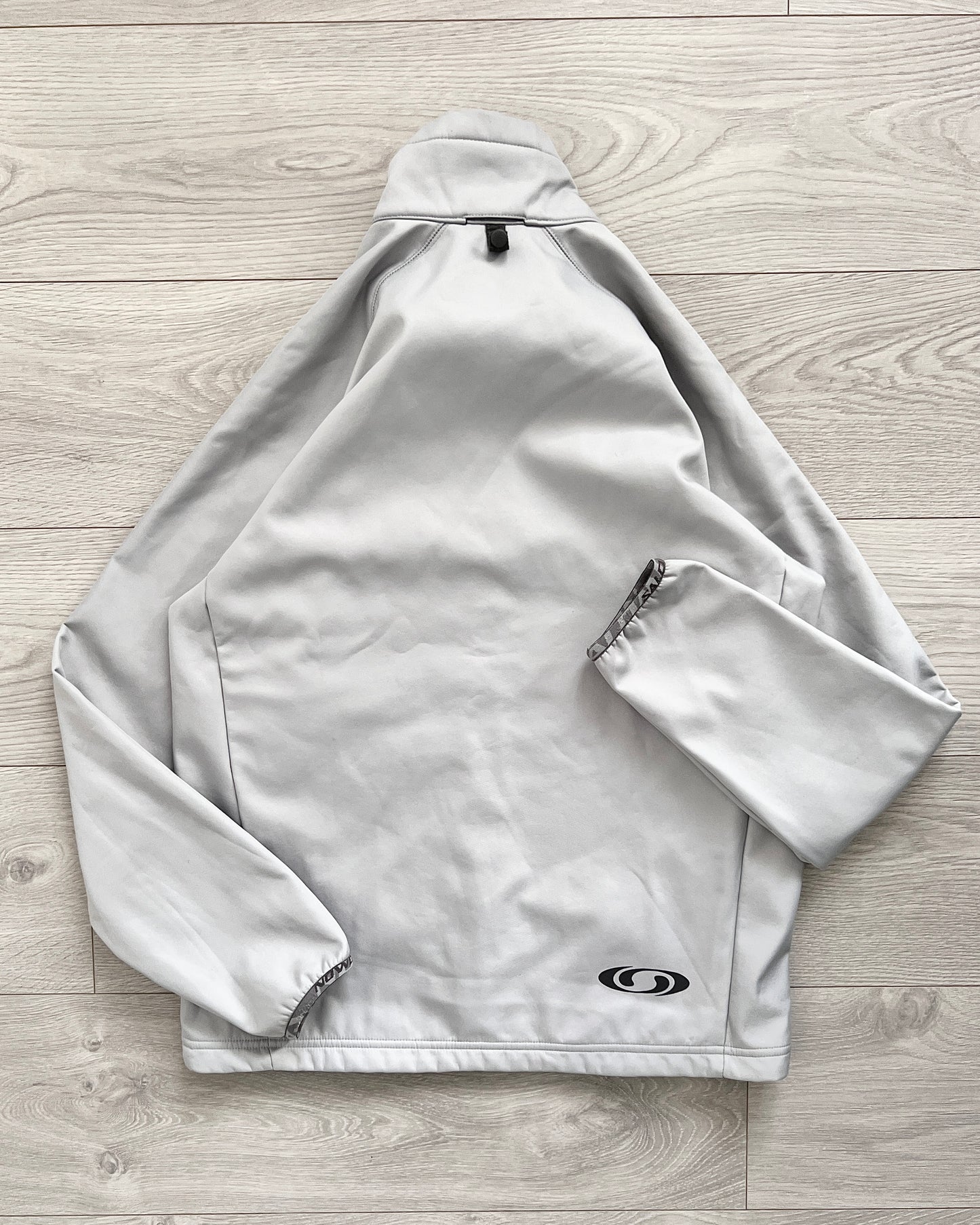 Salomon 00s Technical Fleece Lined Softshell - Size S