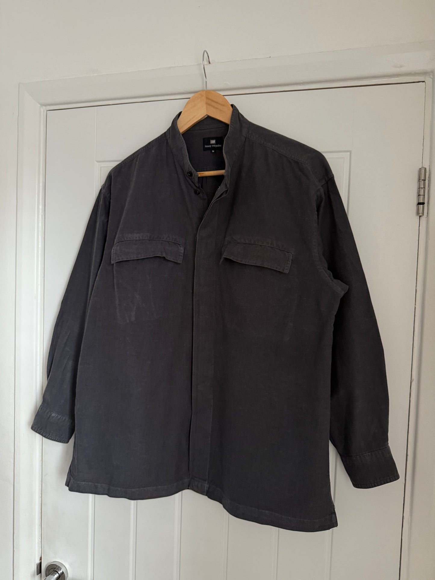 Issey Miyake 00s Mechanical Shirt - Size S