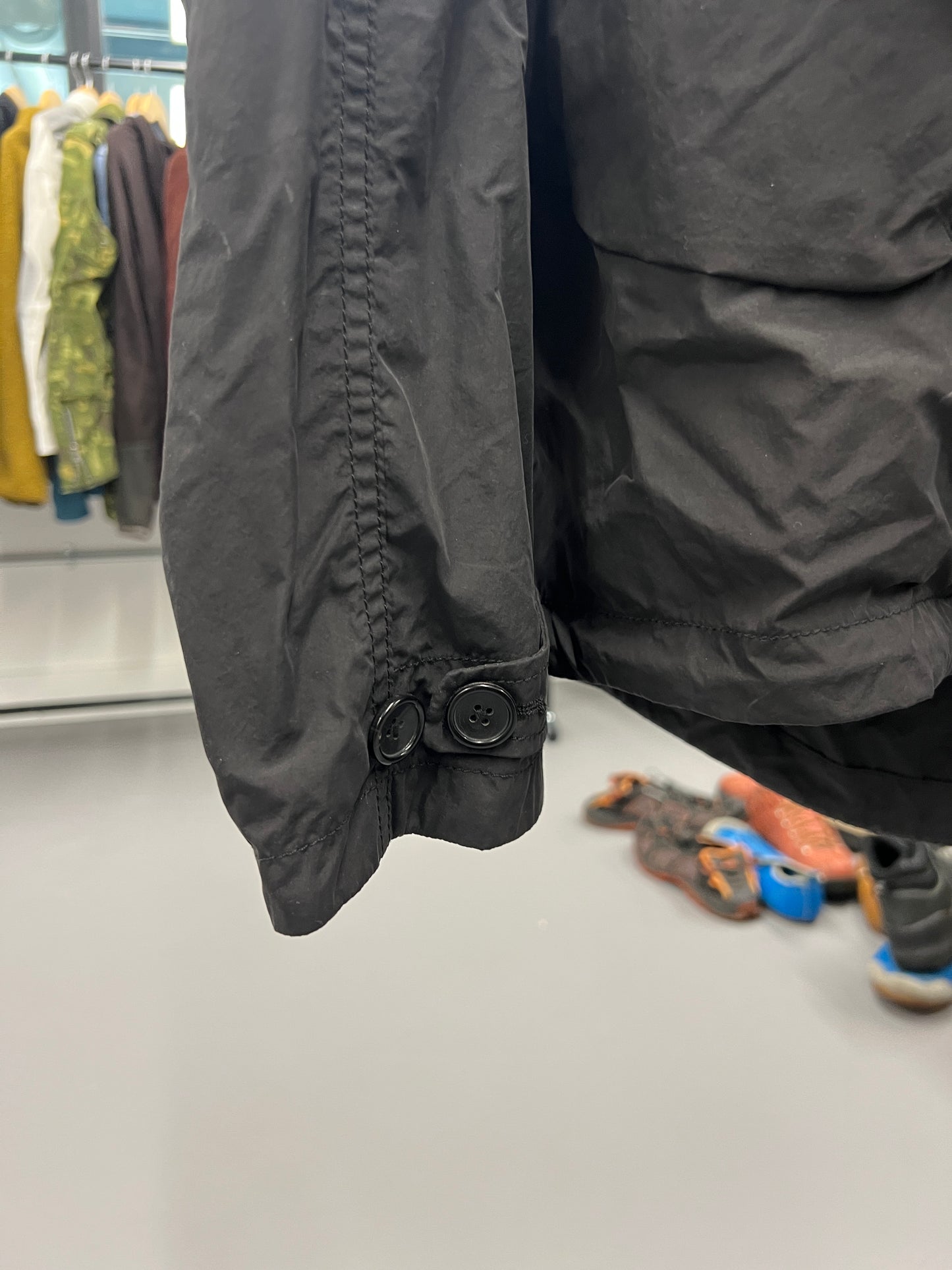 Ten C Tempest Anorak Jacket - Size M