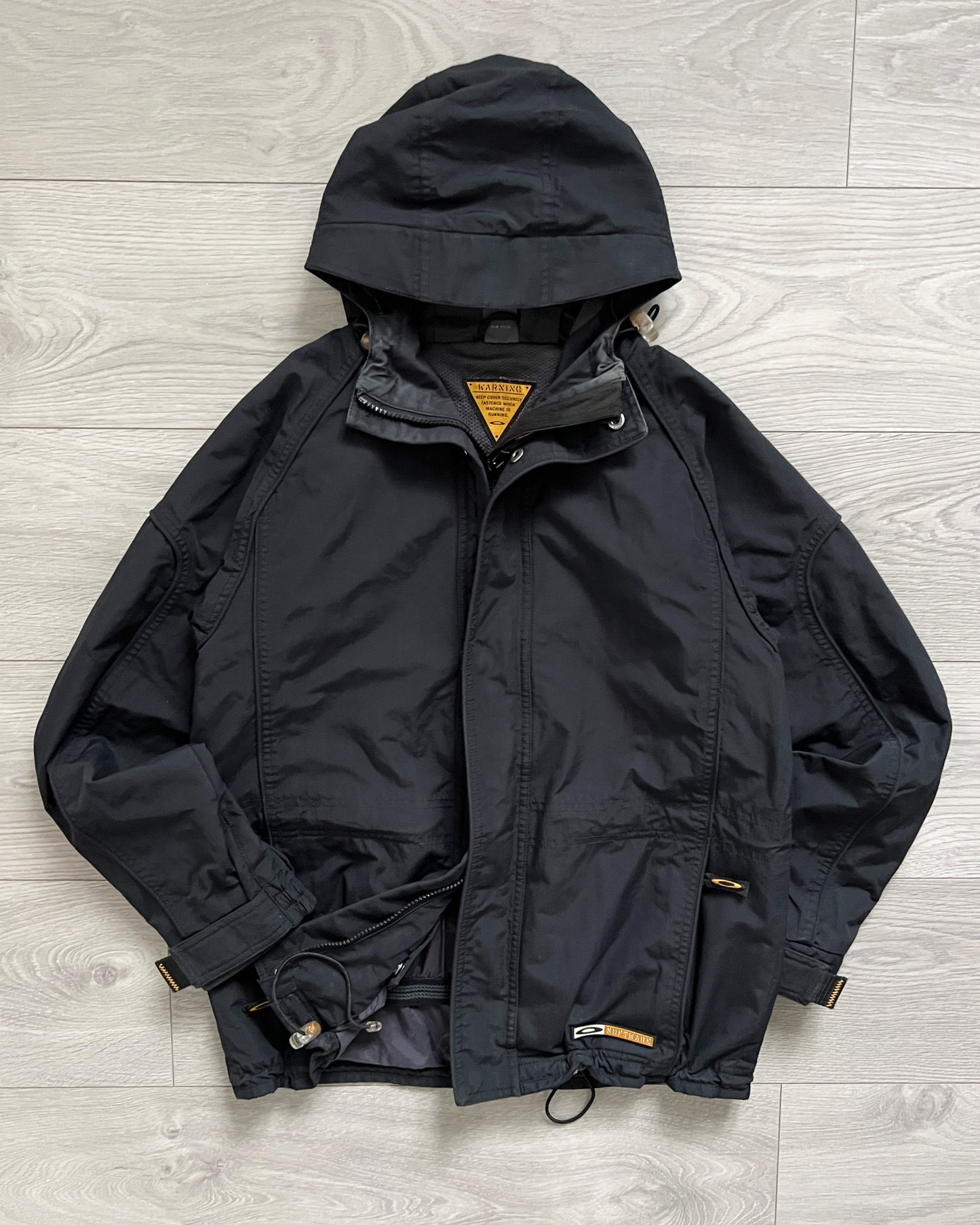 Oakley Software 00s Technical Ski Jacket - Size S