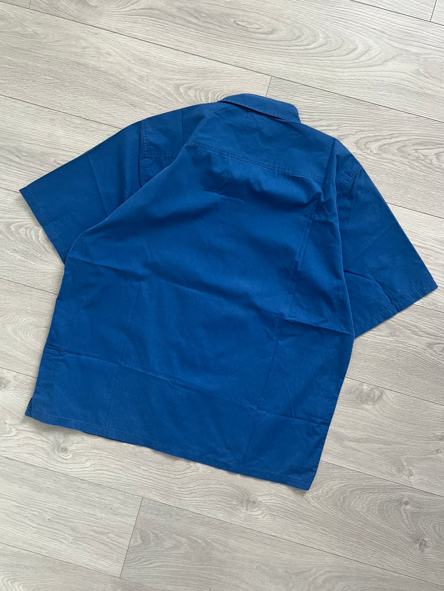 Oakley 00s Side-Pocket Boxy Shirt - Size XL