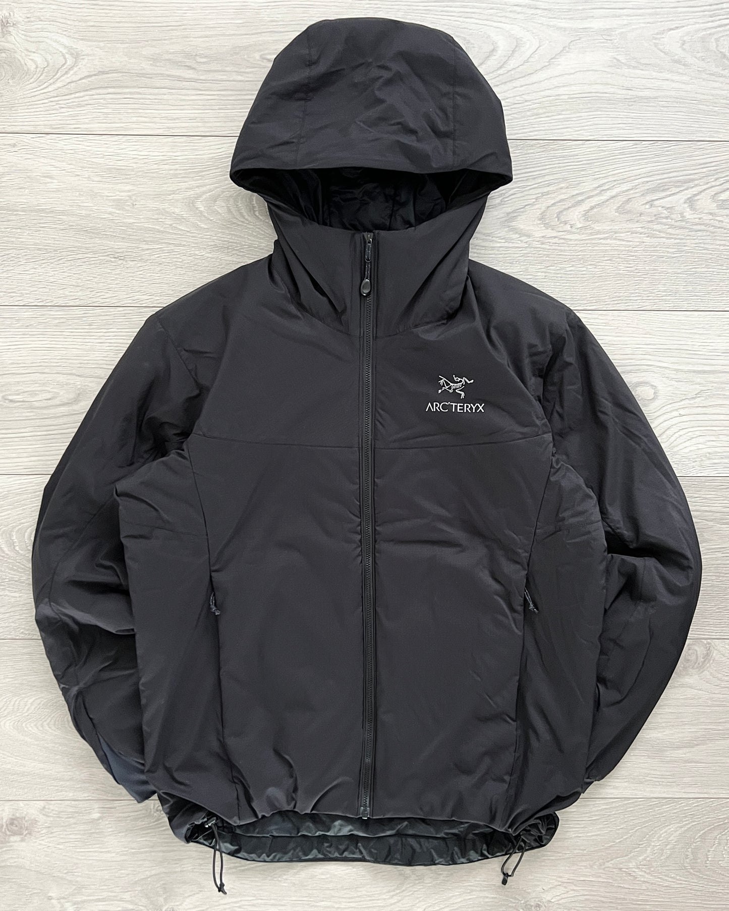 Arcteryx Atom SV Insulated Hooded Jacket - Size S