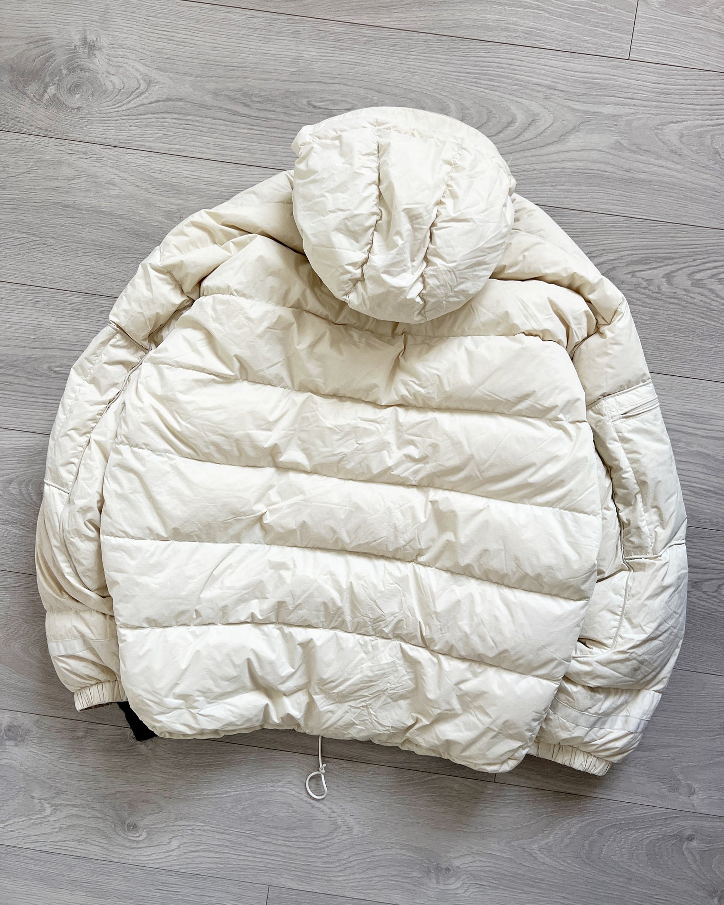 Oakley AW2006 Technical Goose Down Puffer Jacket - Size L
