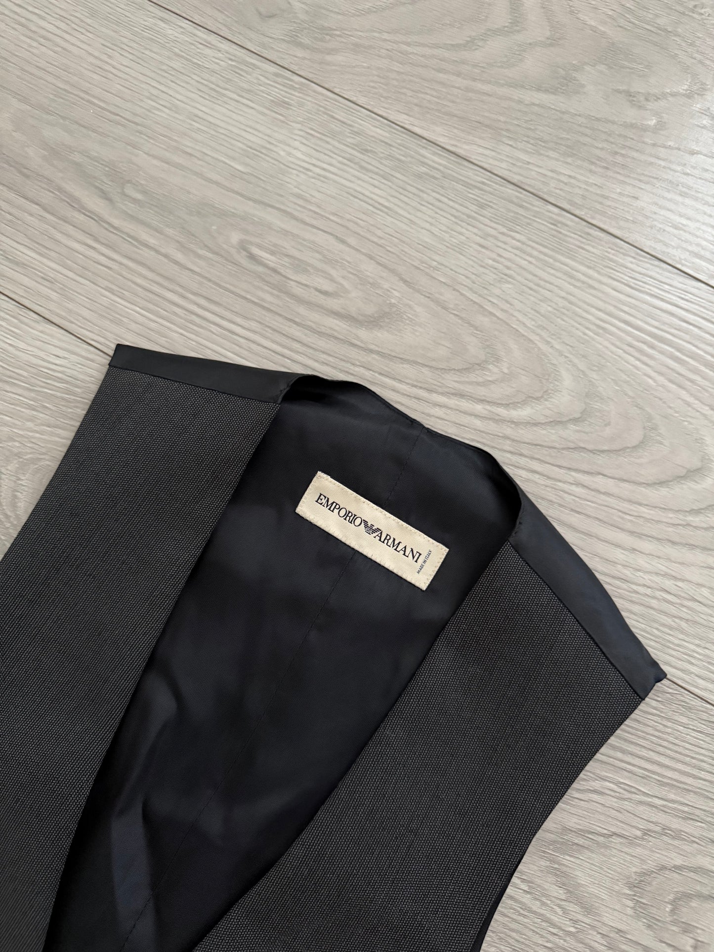 Emporio Armani 2001 Waistcoat - Size M