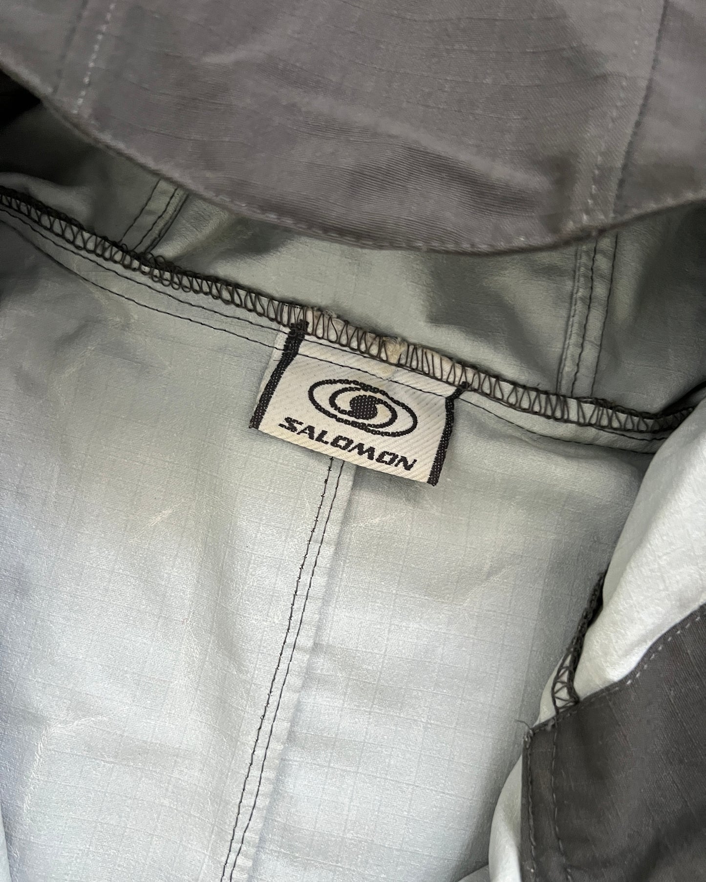 Salomon 1990s Technical Waterproof Anorak - Size S
