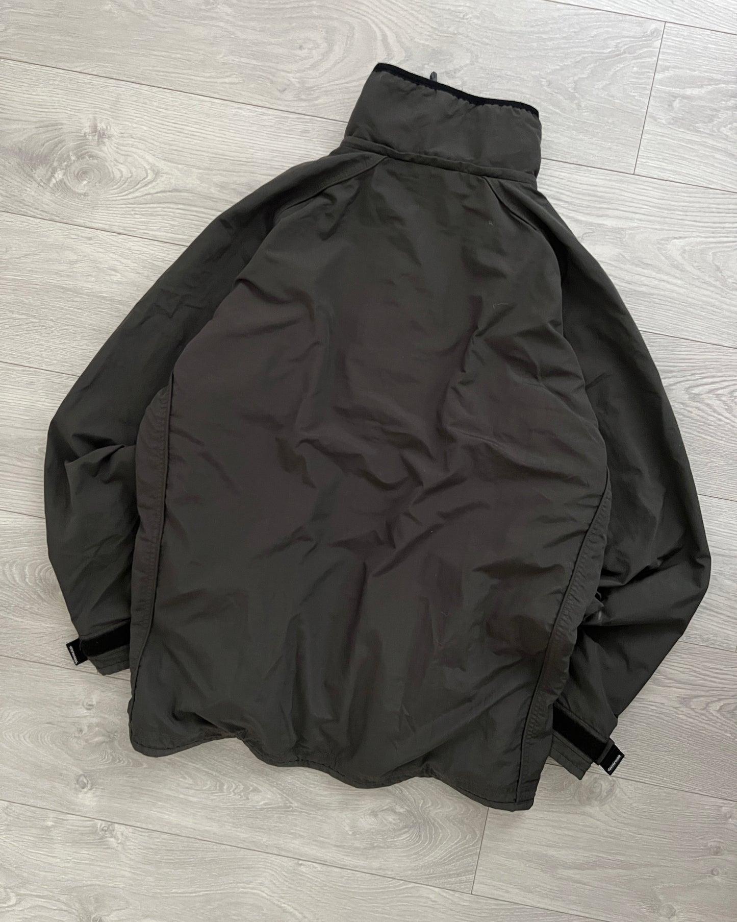 Oakley Software 00s Technical Waterproof Jacket - Size XL