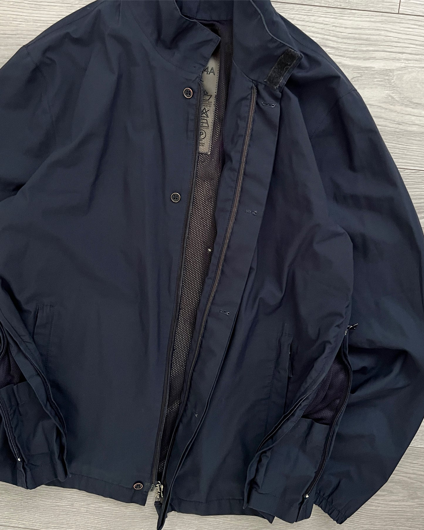 Prada Sport 00s Gore-Tex Technical Jacket - Size M