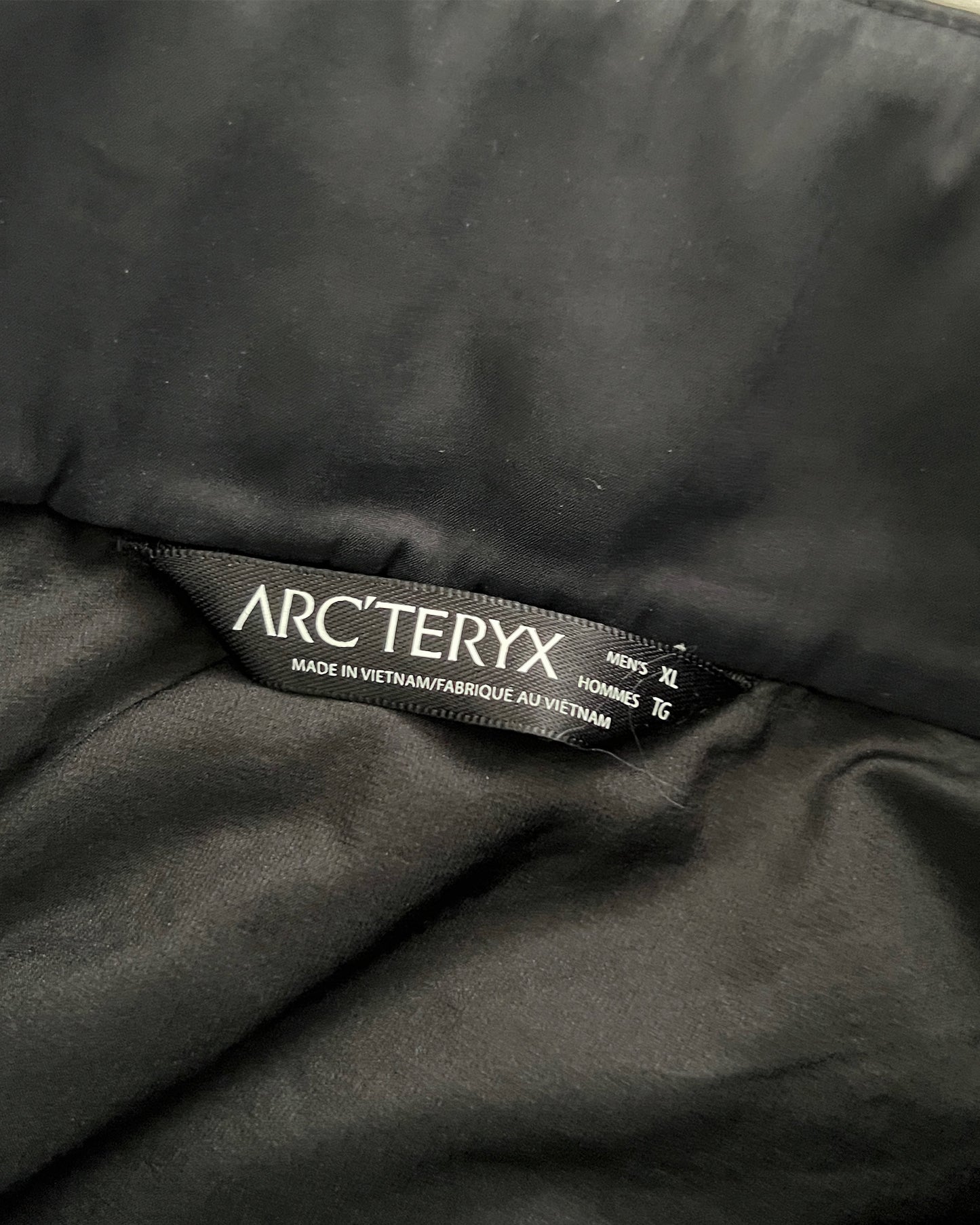 Arcteryx Proton LT Insulated Jacket - Size XL