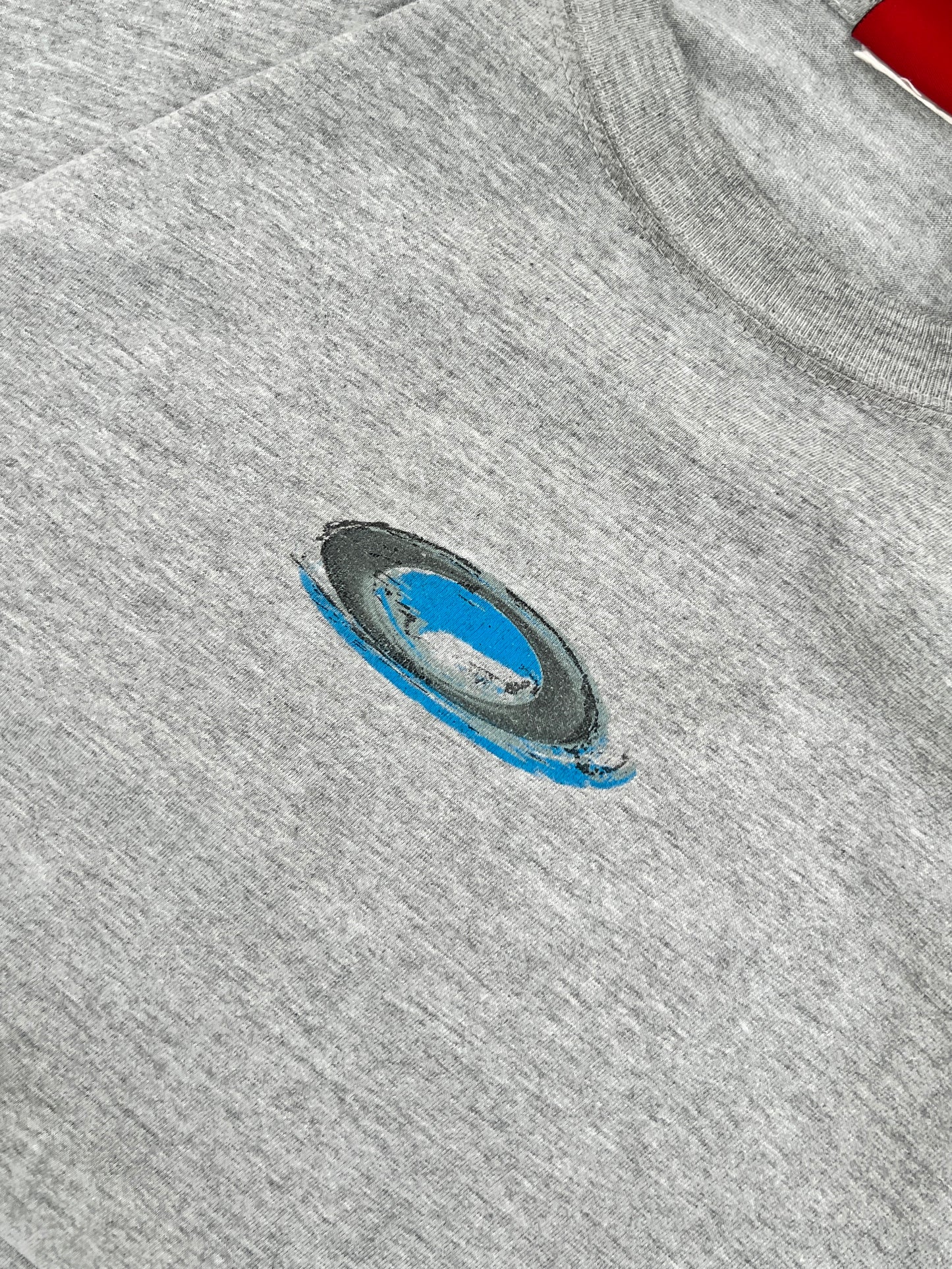 Oakley 00s Icon Graphic Print T-Shirt - Size L