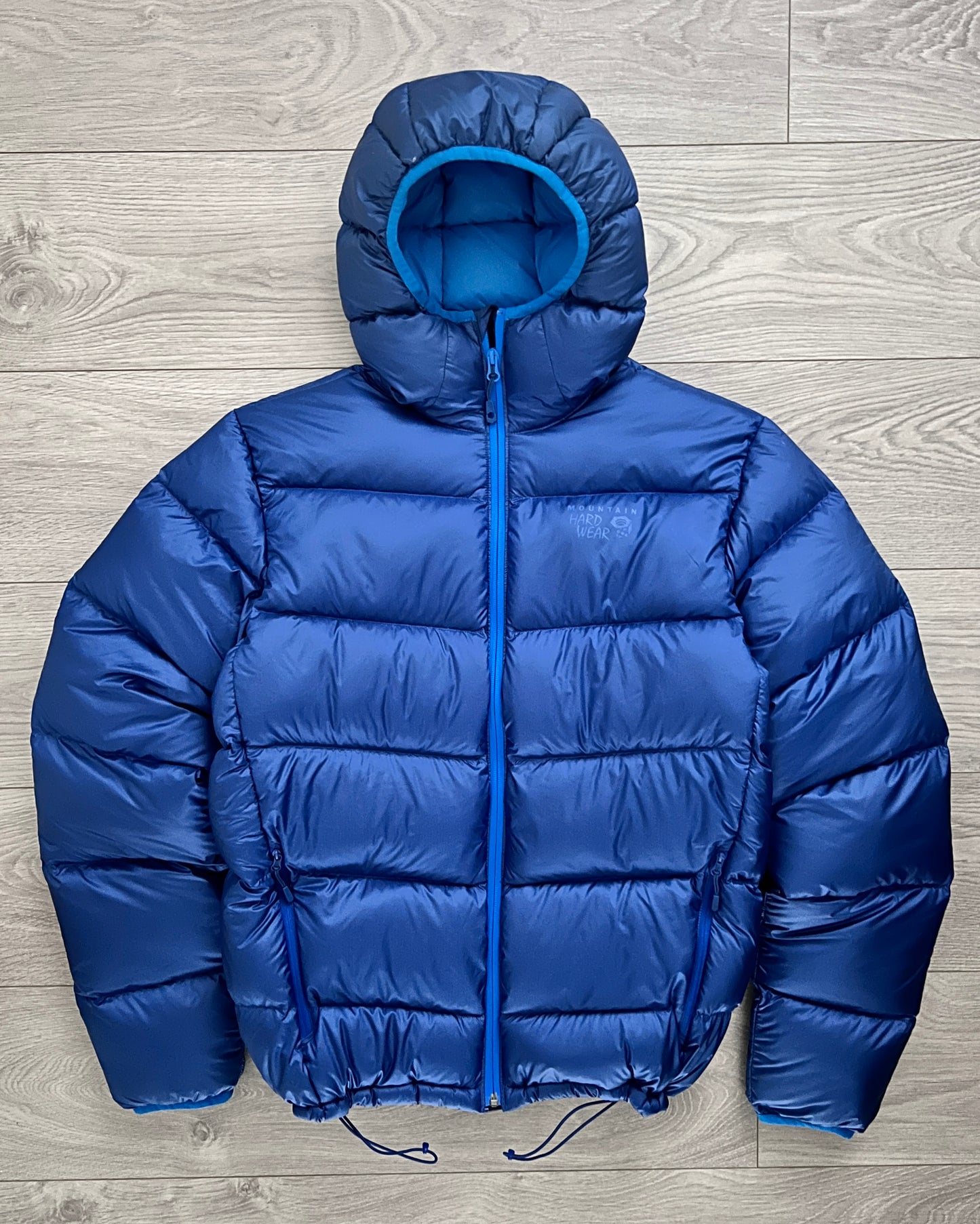 Mountain Hardwear Pertex Quantum Shield Down Puffer Jacket - Size M