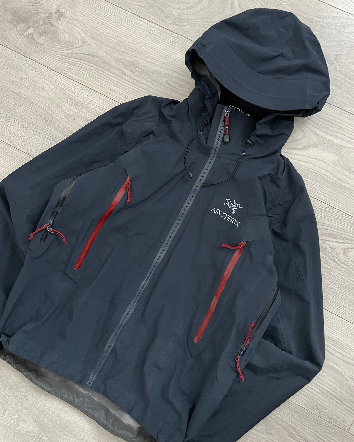 Arcteryx Beta AR Gore-Tex Pro Jacket - Size S