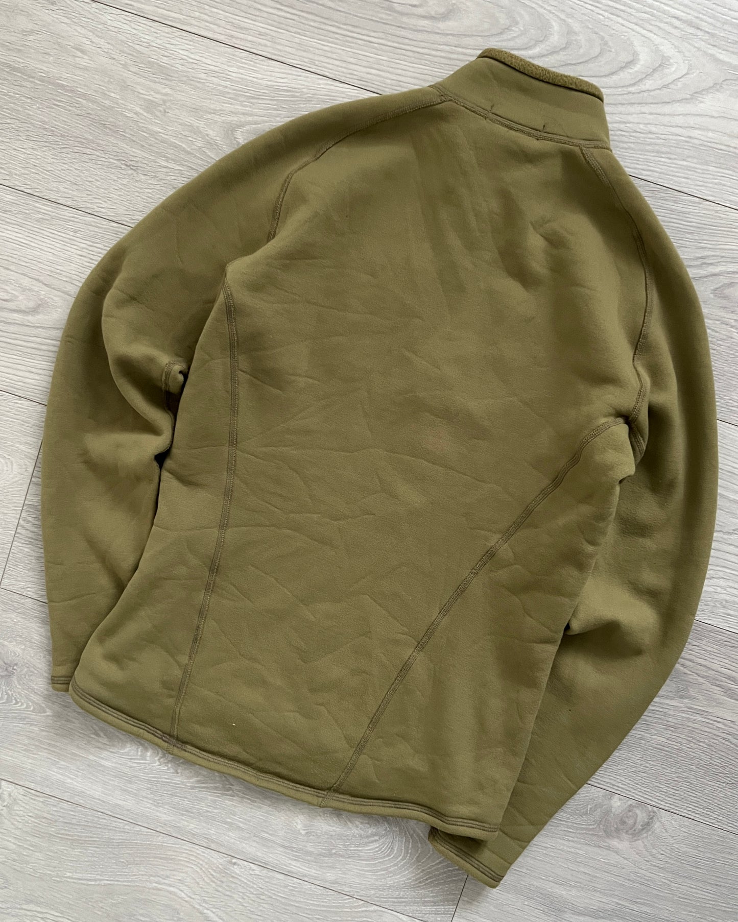 Arcteryx LEAF RHO Polartec Fleece Top & Pants Set - Size M
