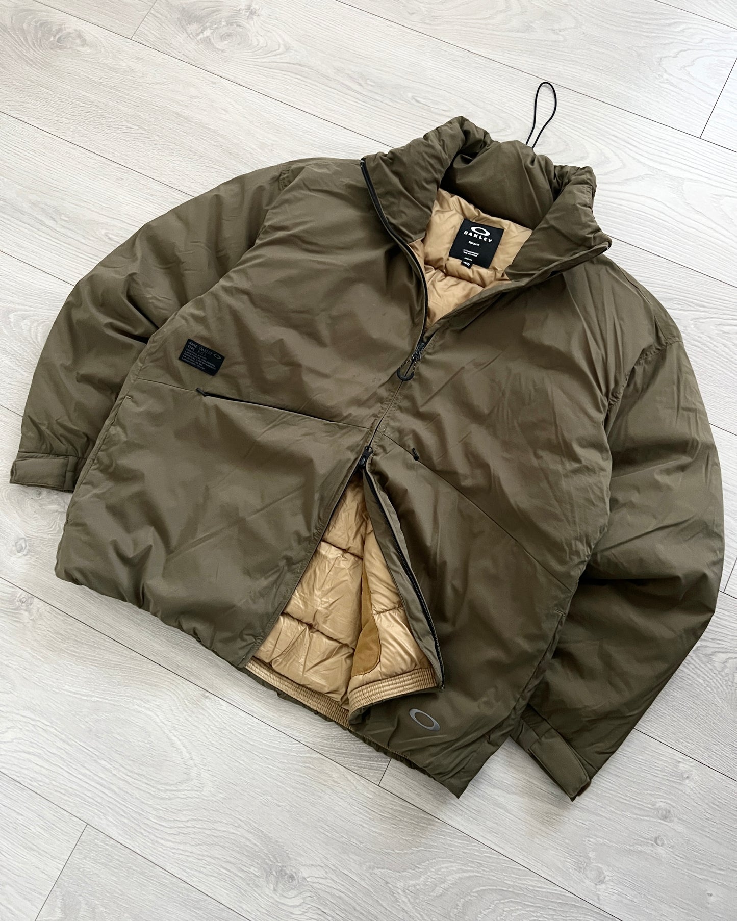 Oakley Technical Military Tactical Padded Jacket - Size L