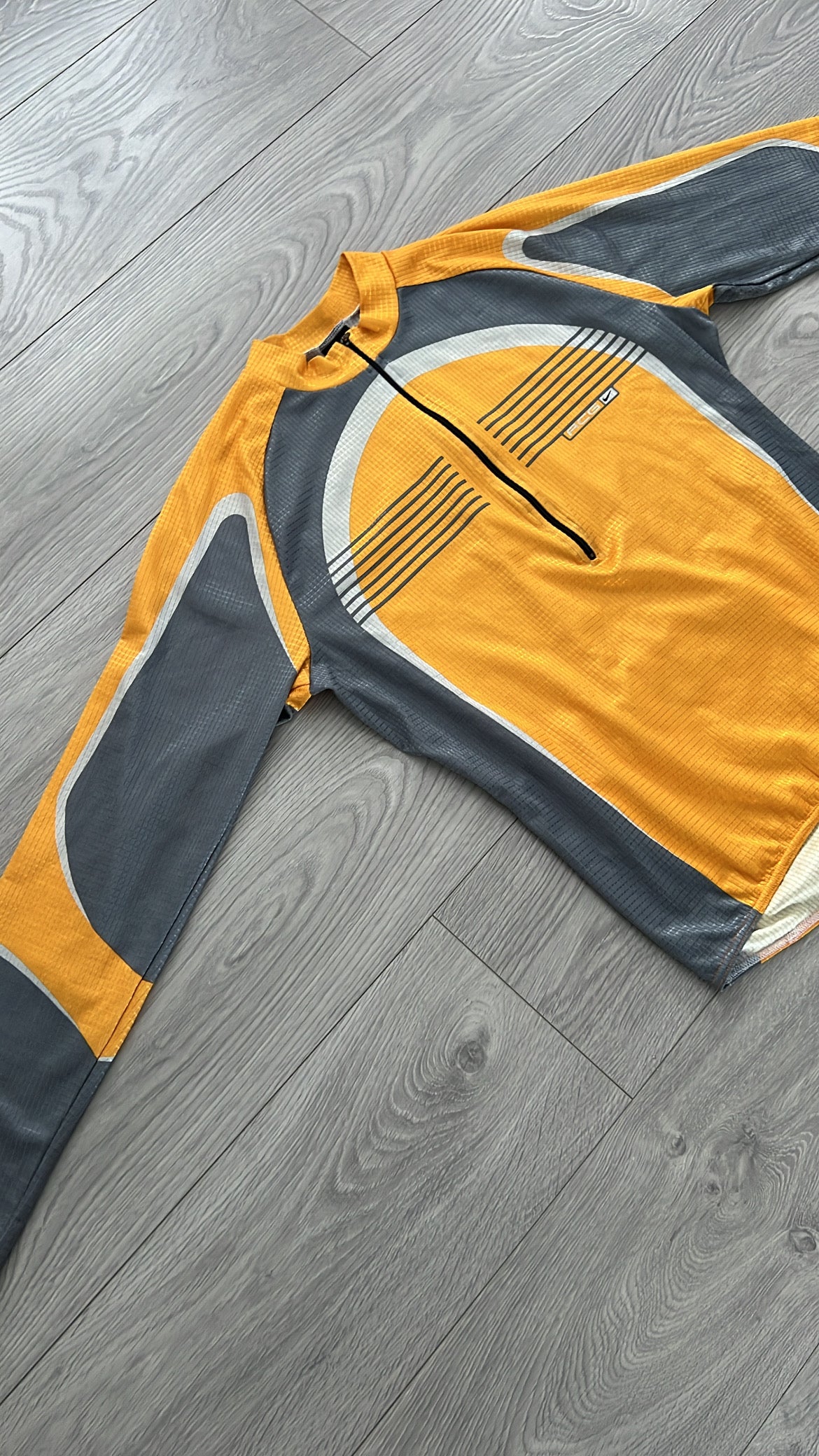 Nike ACG 'Made in Italy' 2006 Technical 1/2 Zip Long Sleeve - Size S