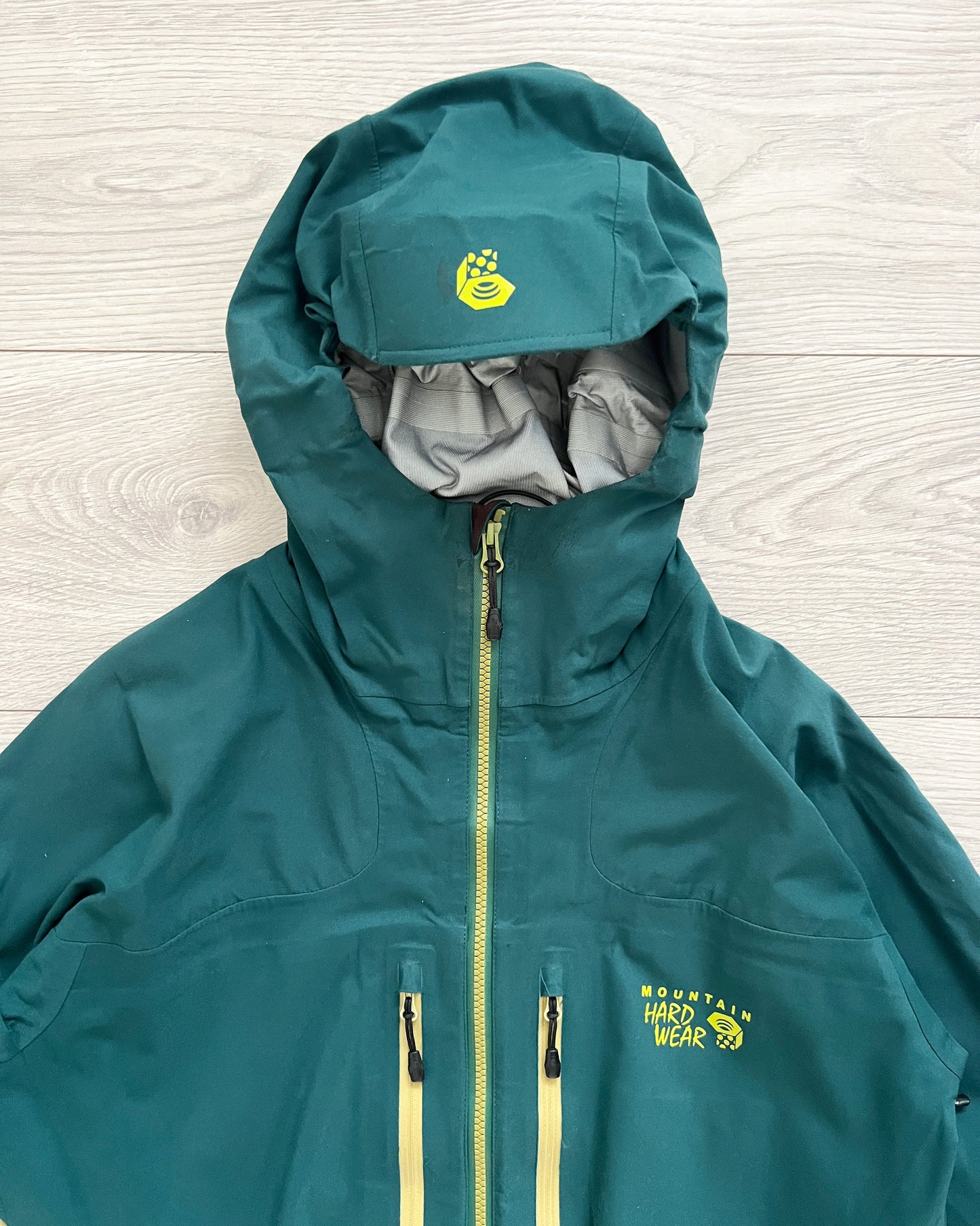Mountain Hardwear Peak Waterproof Jacket - Size S