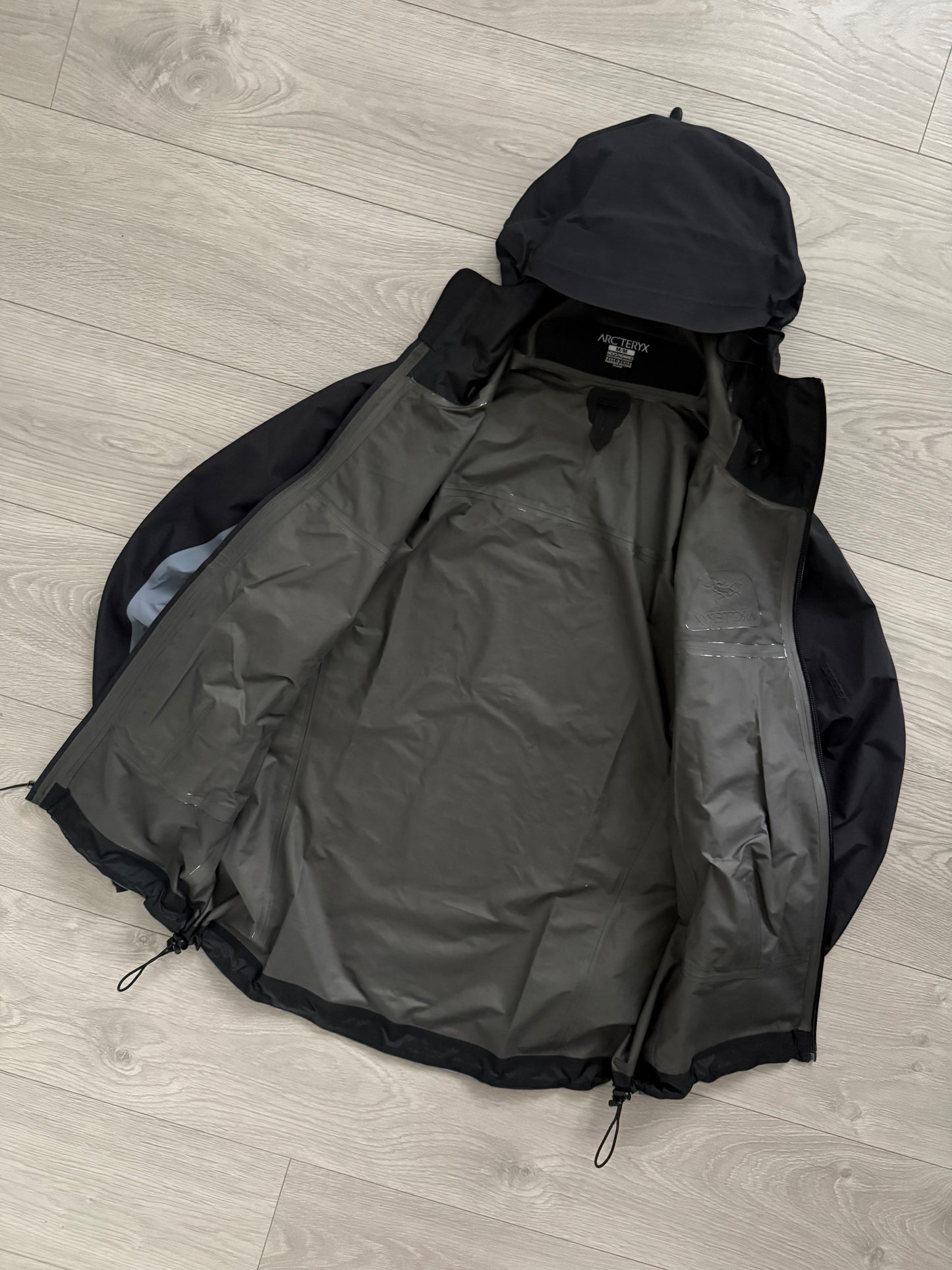 Arc'teryx X Beams SS2017 Beta Gore-Tex Jacket - Size M