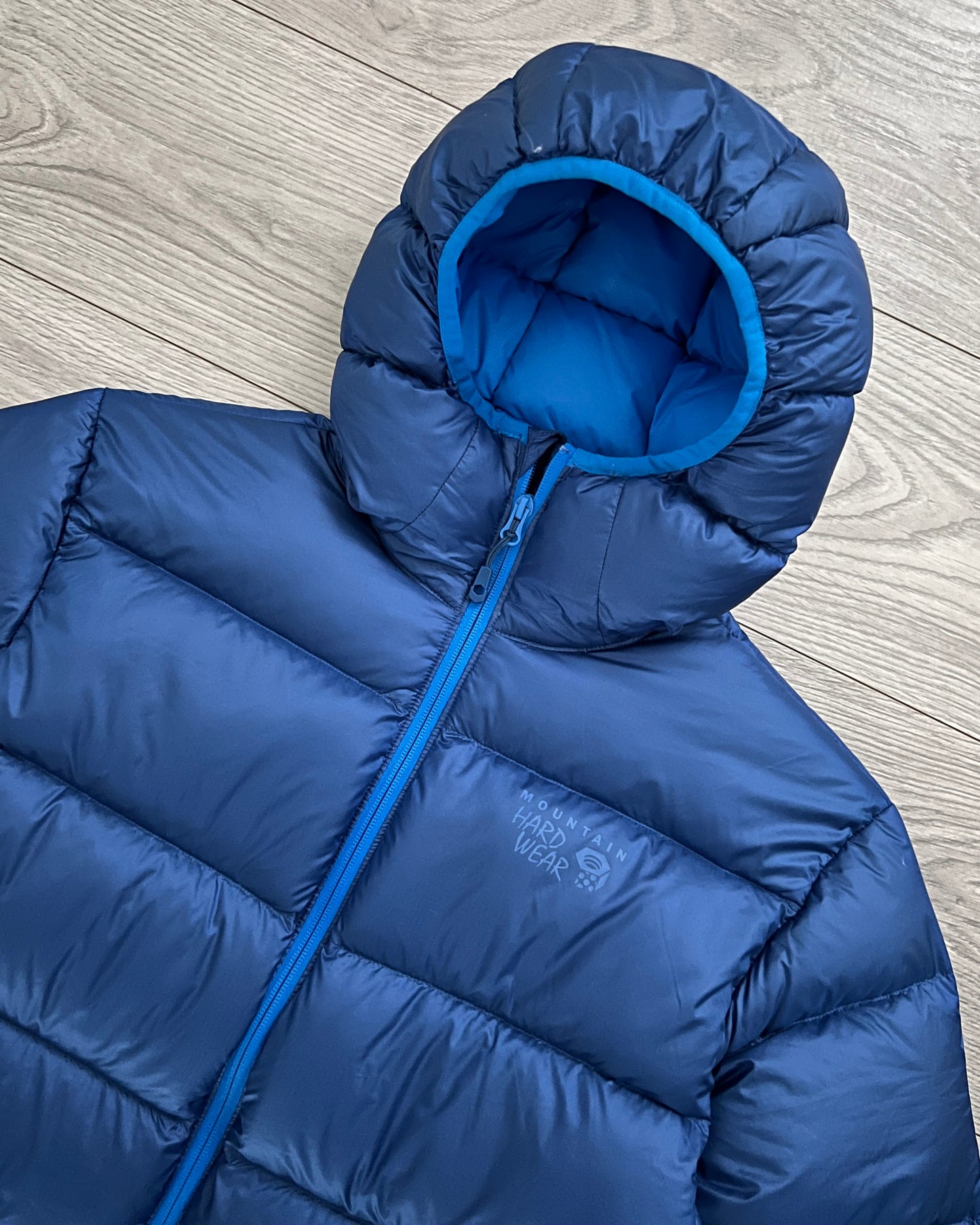 Mountain Hardwear Pertex Quantum Shield Down Puffer Jacket - Size M