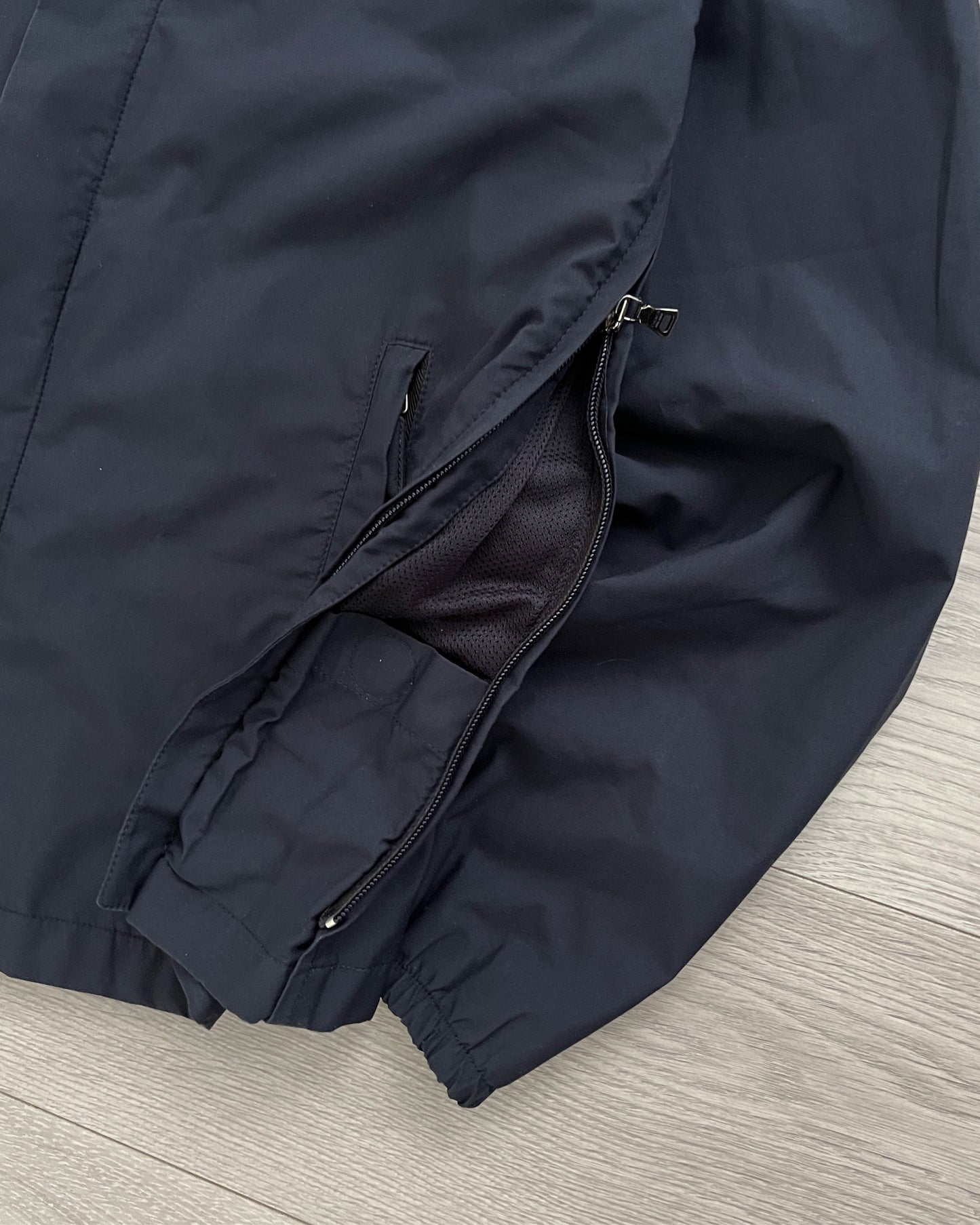 Prada Sport 00s Gore-Tex Technical Jacket - Size M